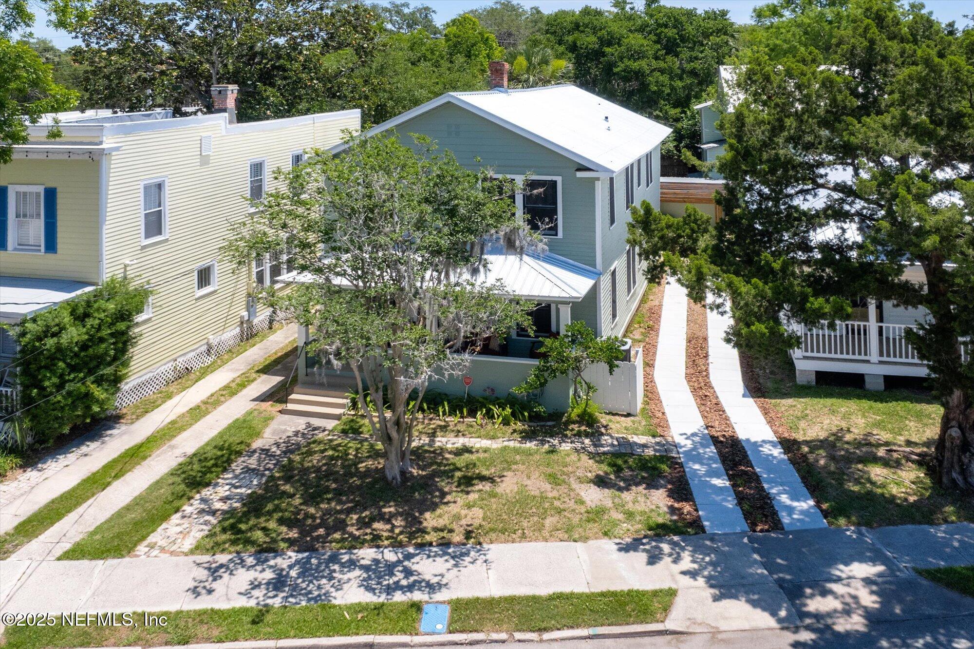 27 GRANT Street, St. Augustine