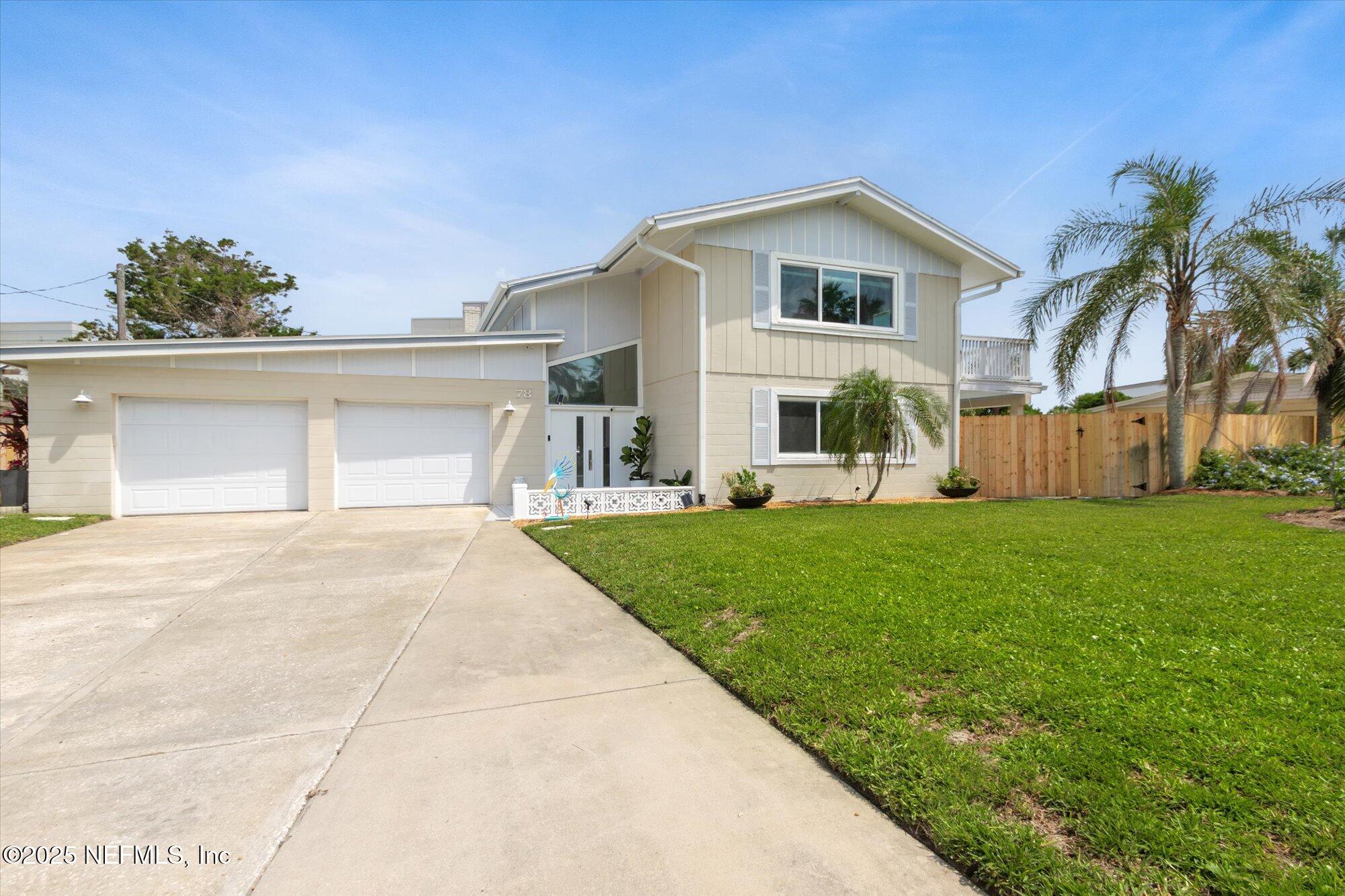 78 FERROL Road, St. Augustine