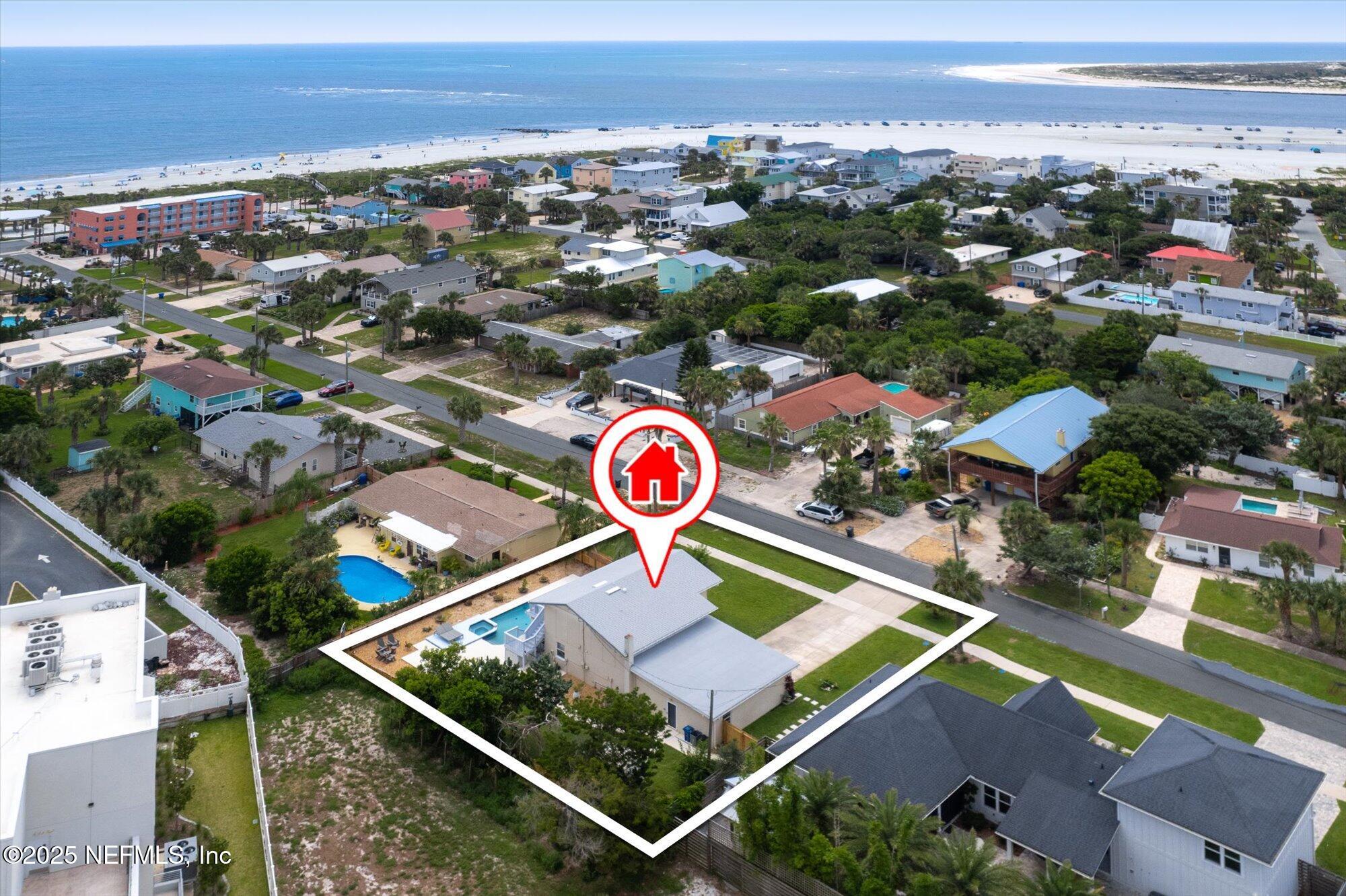78 FERROL Road, St. Augustine