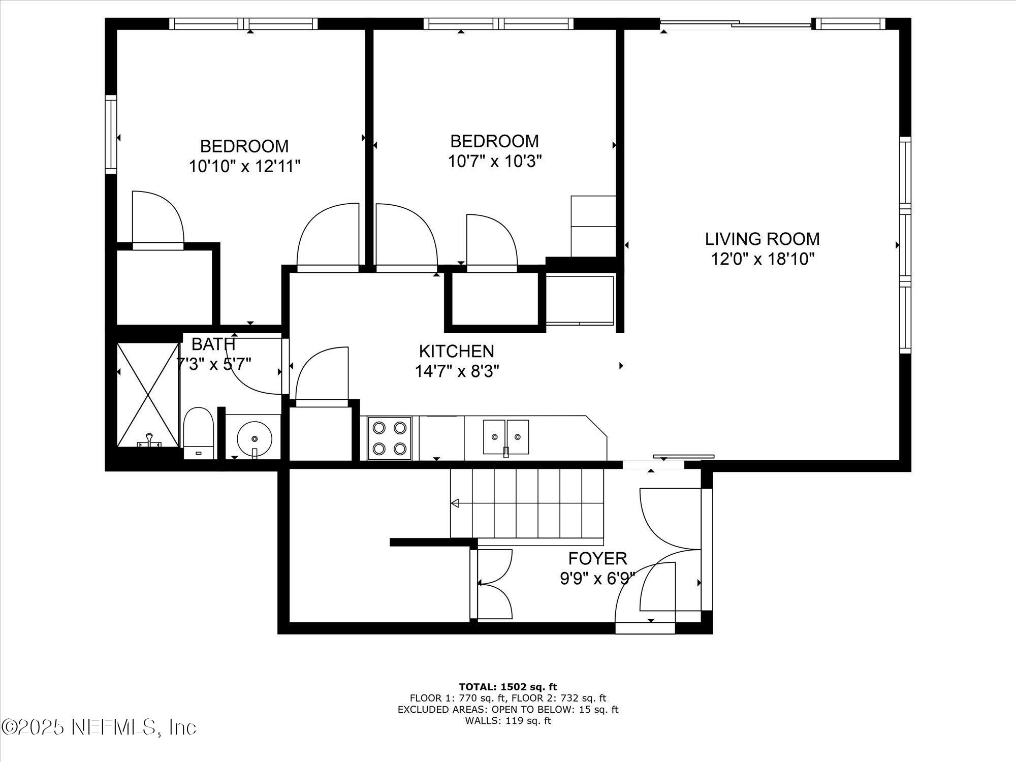 78 FERROL Road, St. Augustine
