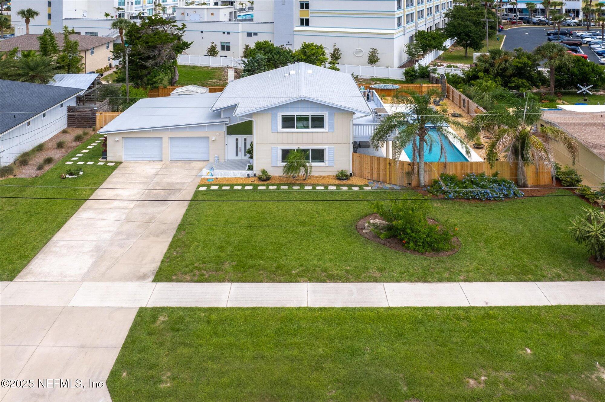 78 FERROL Road, St. Augustine