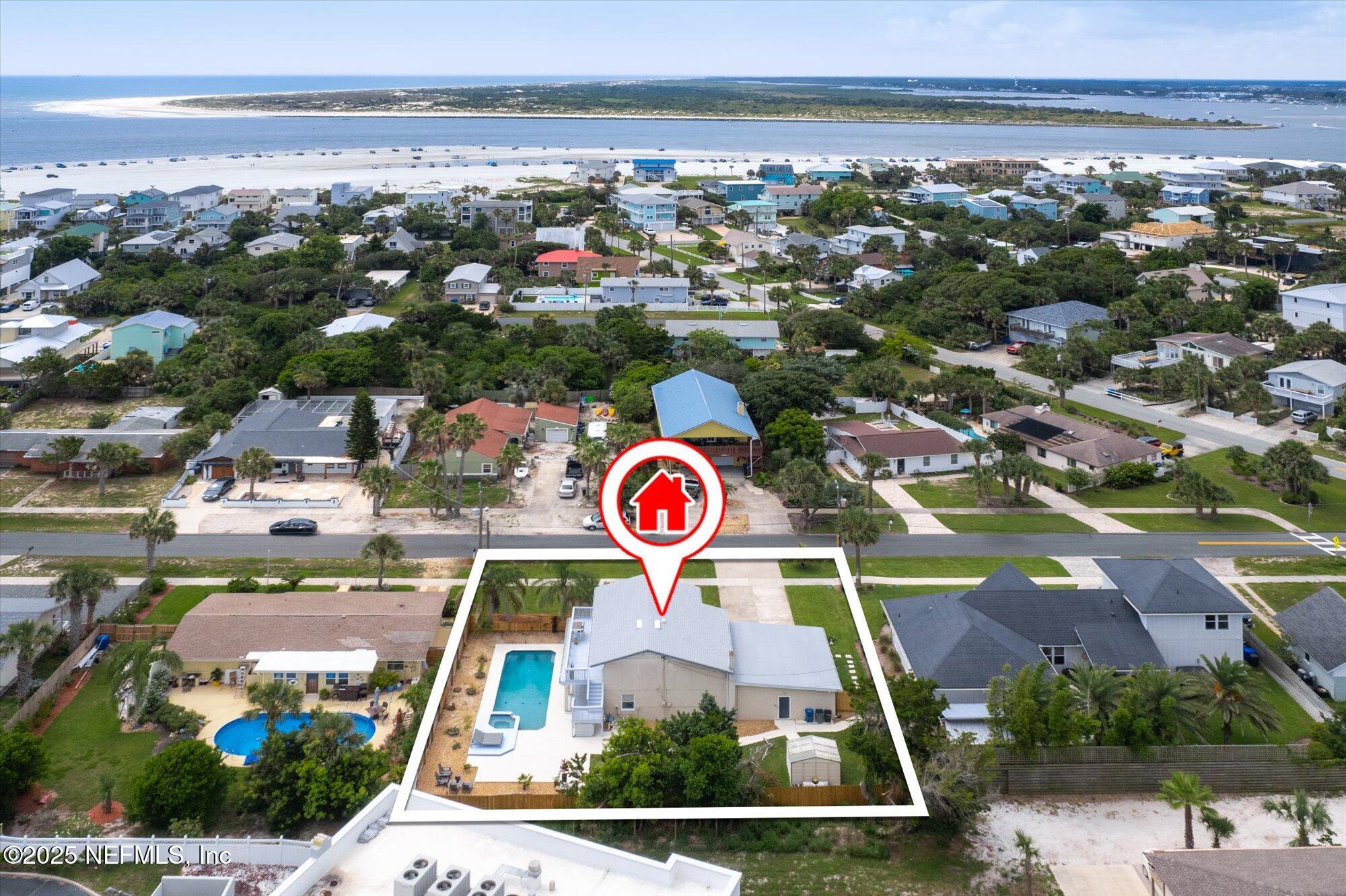 78 FERROL Road, St. Augustine