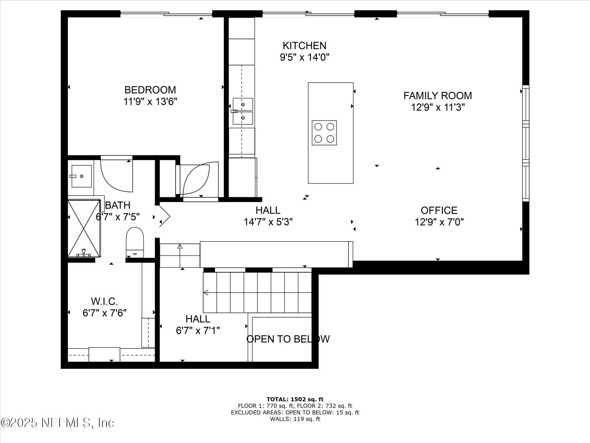 78 FERROL Road, St. Augustine