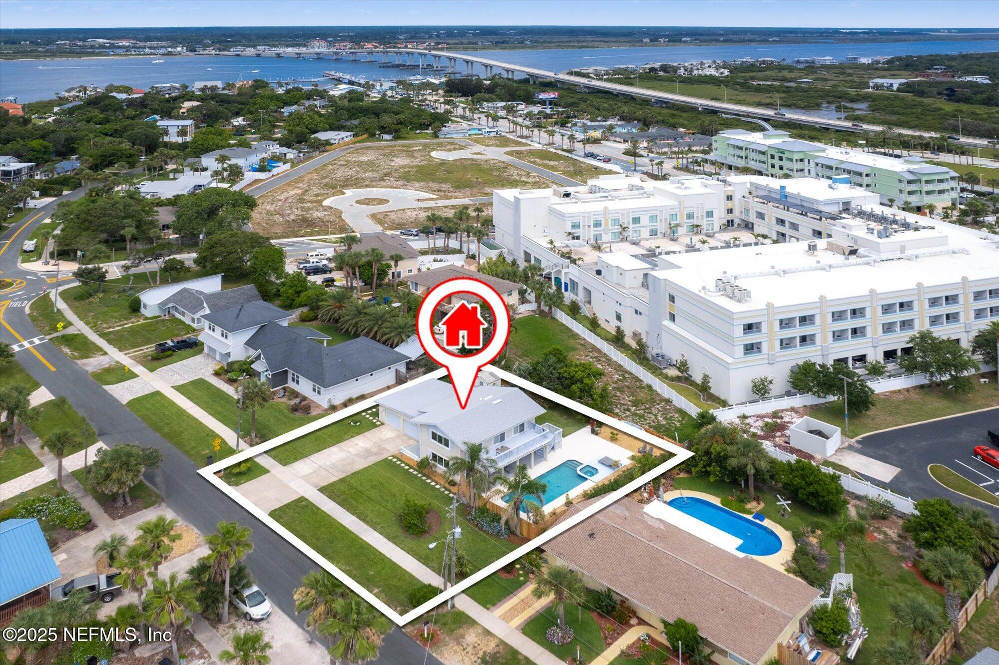 78 FERROL Road, St. Augustine