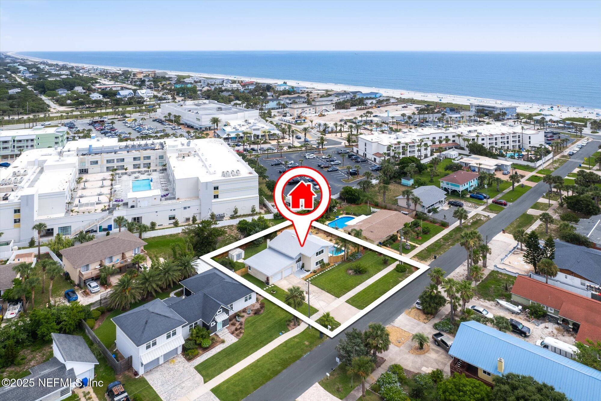 78 FERROL Road, St. Augustine