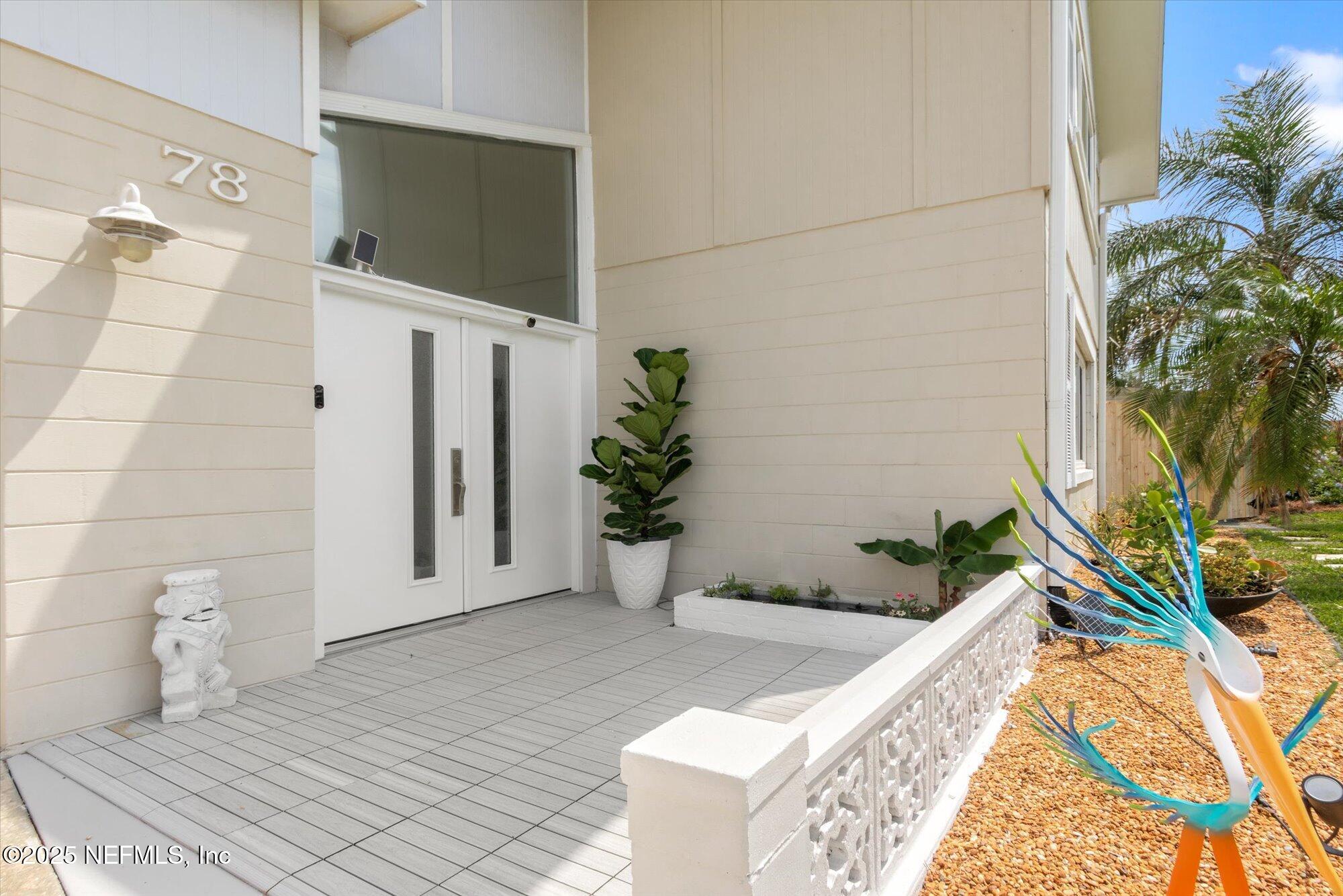 78 FERROL Road, St. Augustine