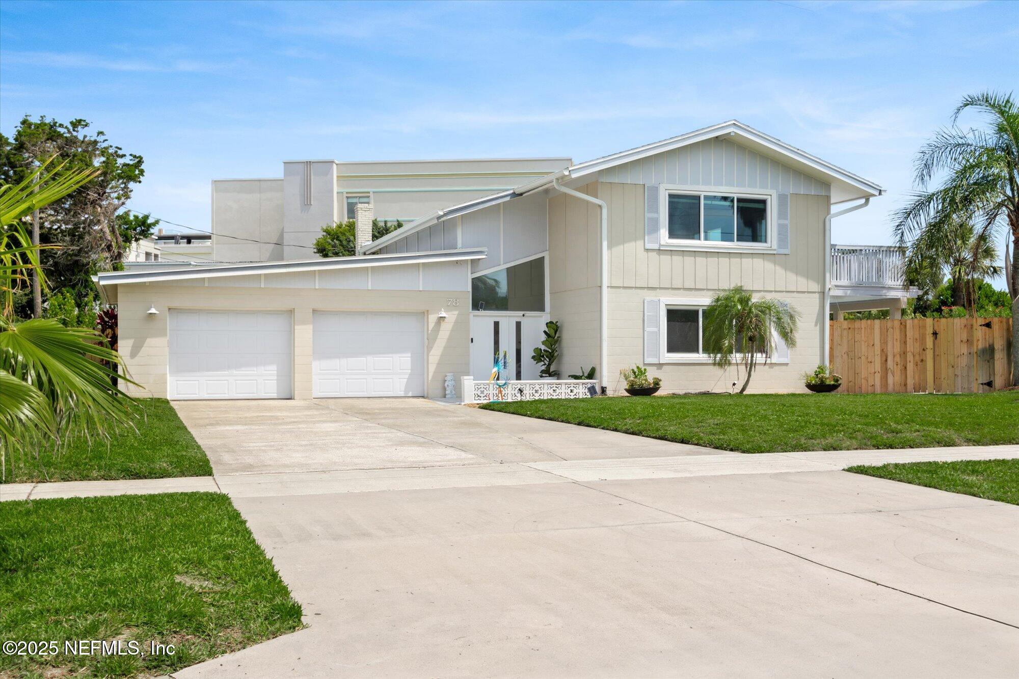 78 FERROL Road, St. Augustine