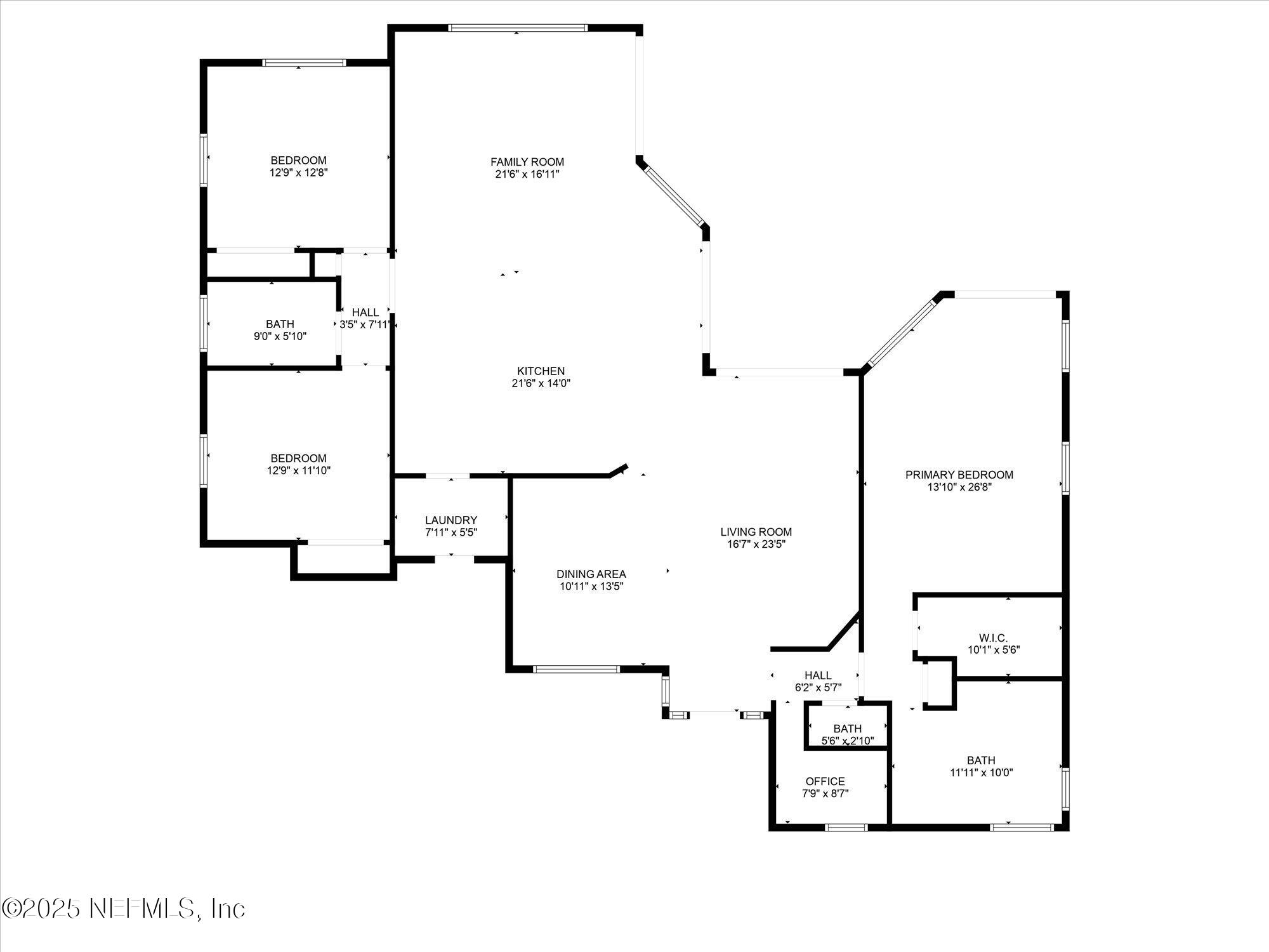 132 BOTTLEBRUSH Drive, St. Augustine