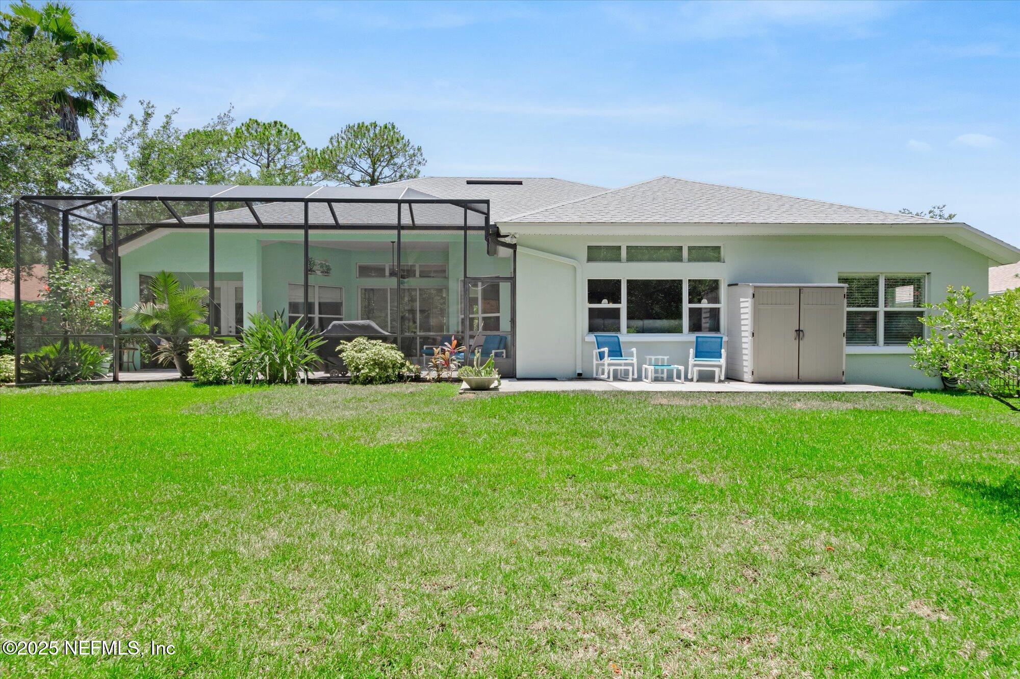 132 BOTTLEBRUSH Drive, St. Augustine