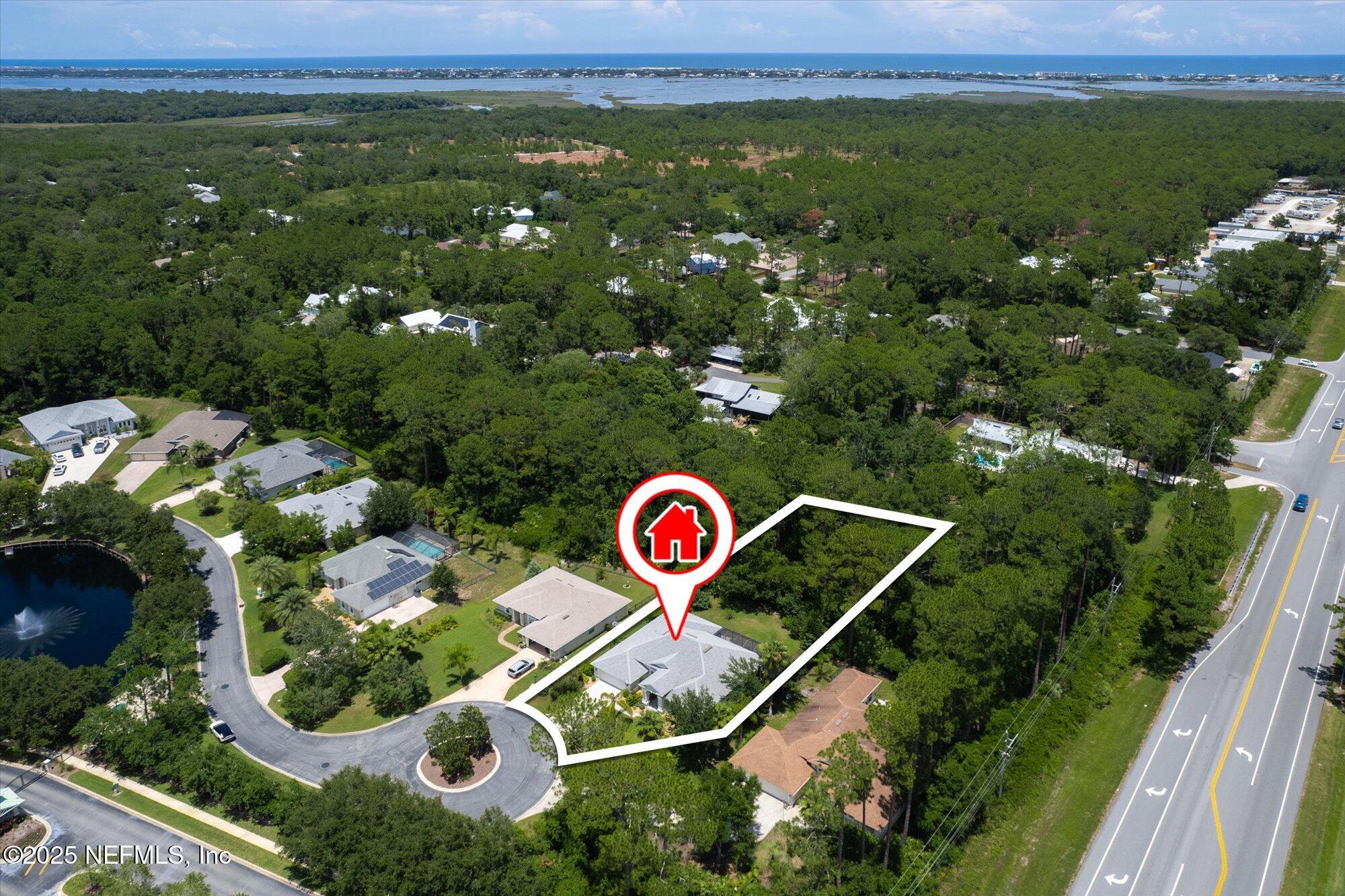 132 BOTTLEBRUSH Drive, St. Augustine