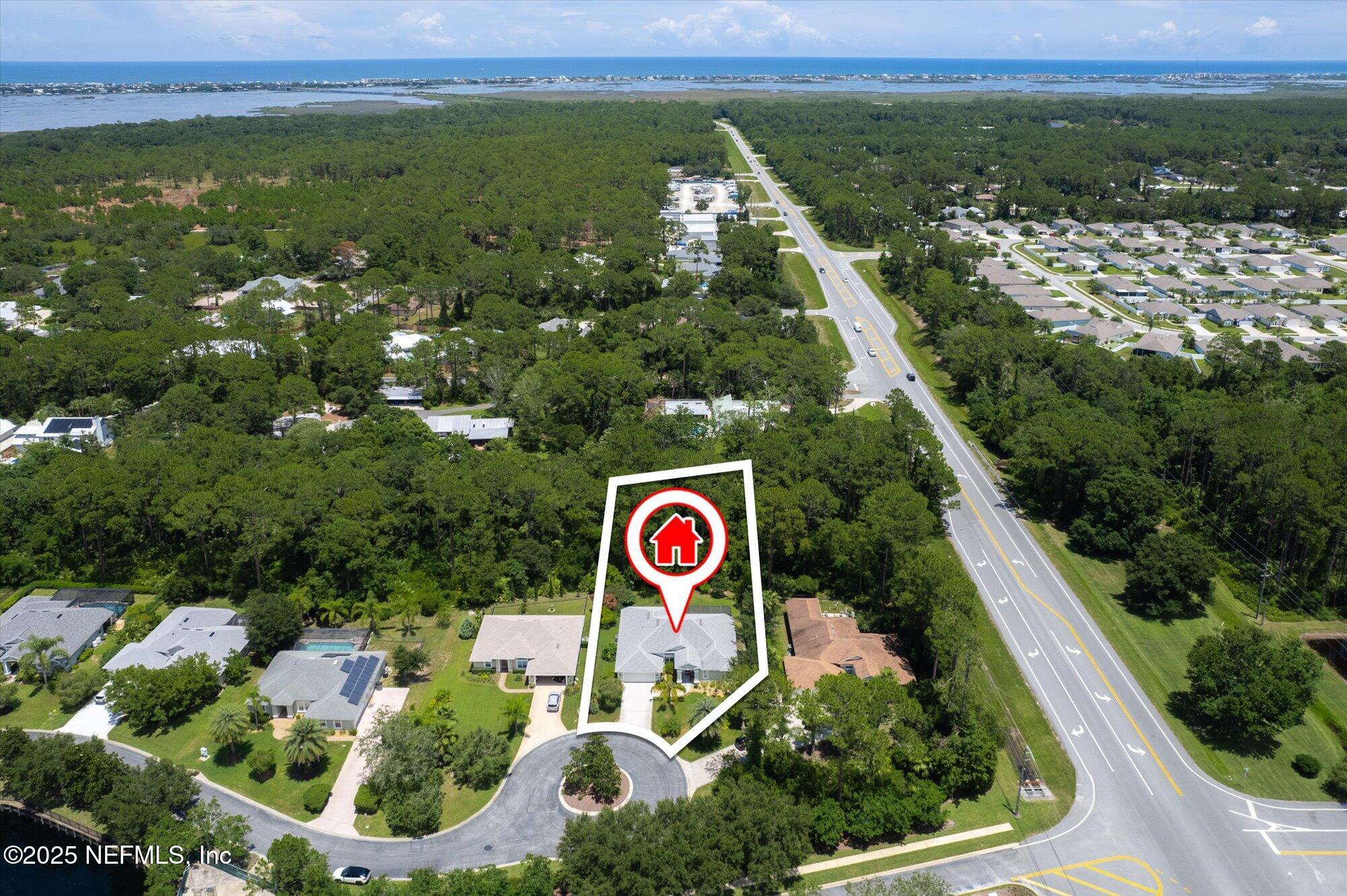 132 BOTTLEBRUSH Drive, St. Augustine