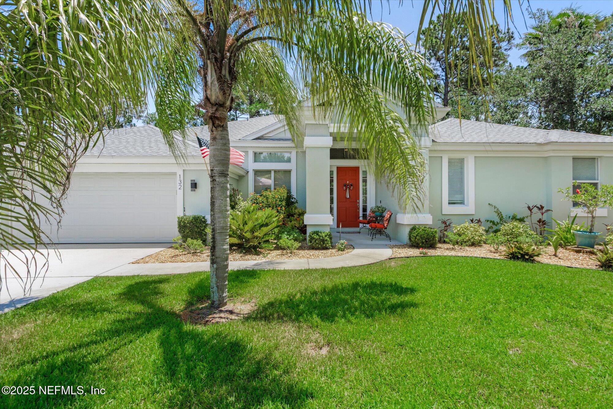 132 BOTTLEBRUSH Drive, St. Augustine