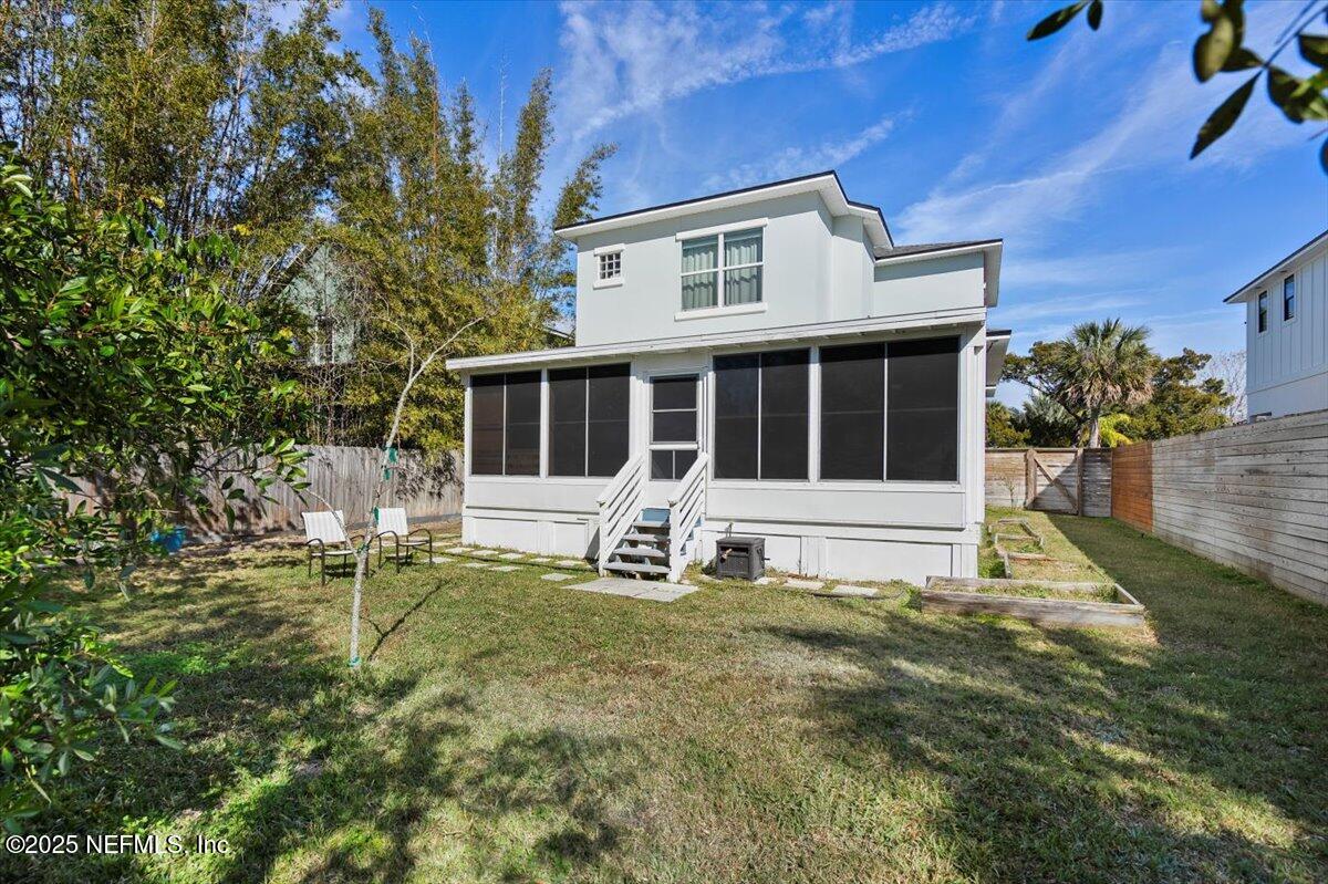 53 MENENDEZ Road, St. Augustine Beach
