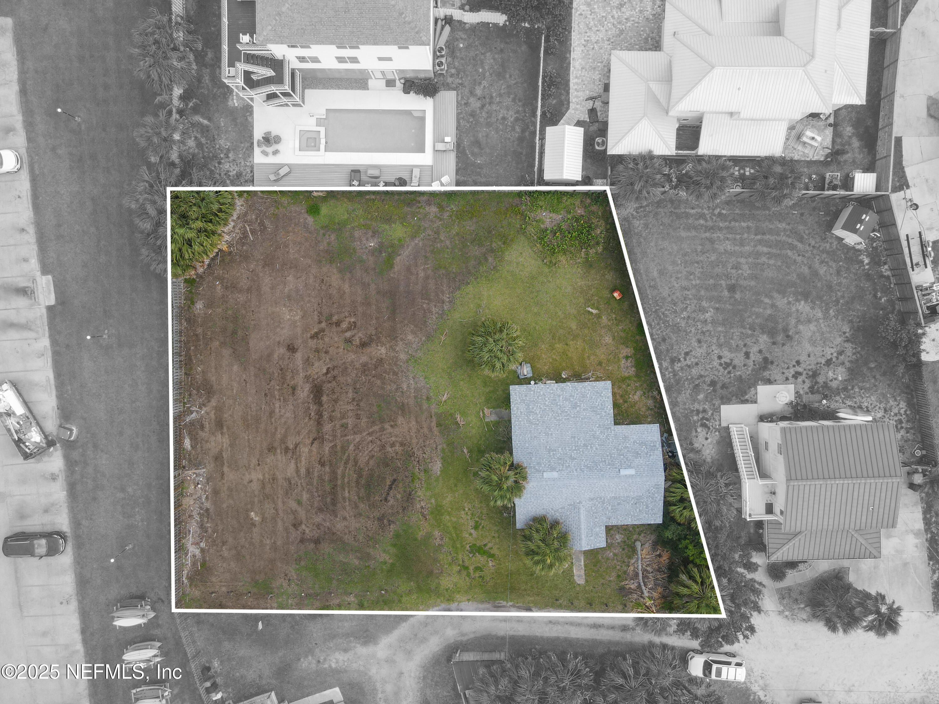 130 GASSETT Road, St. Augustine