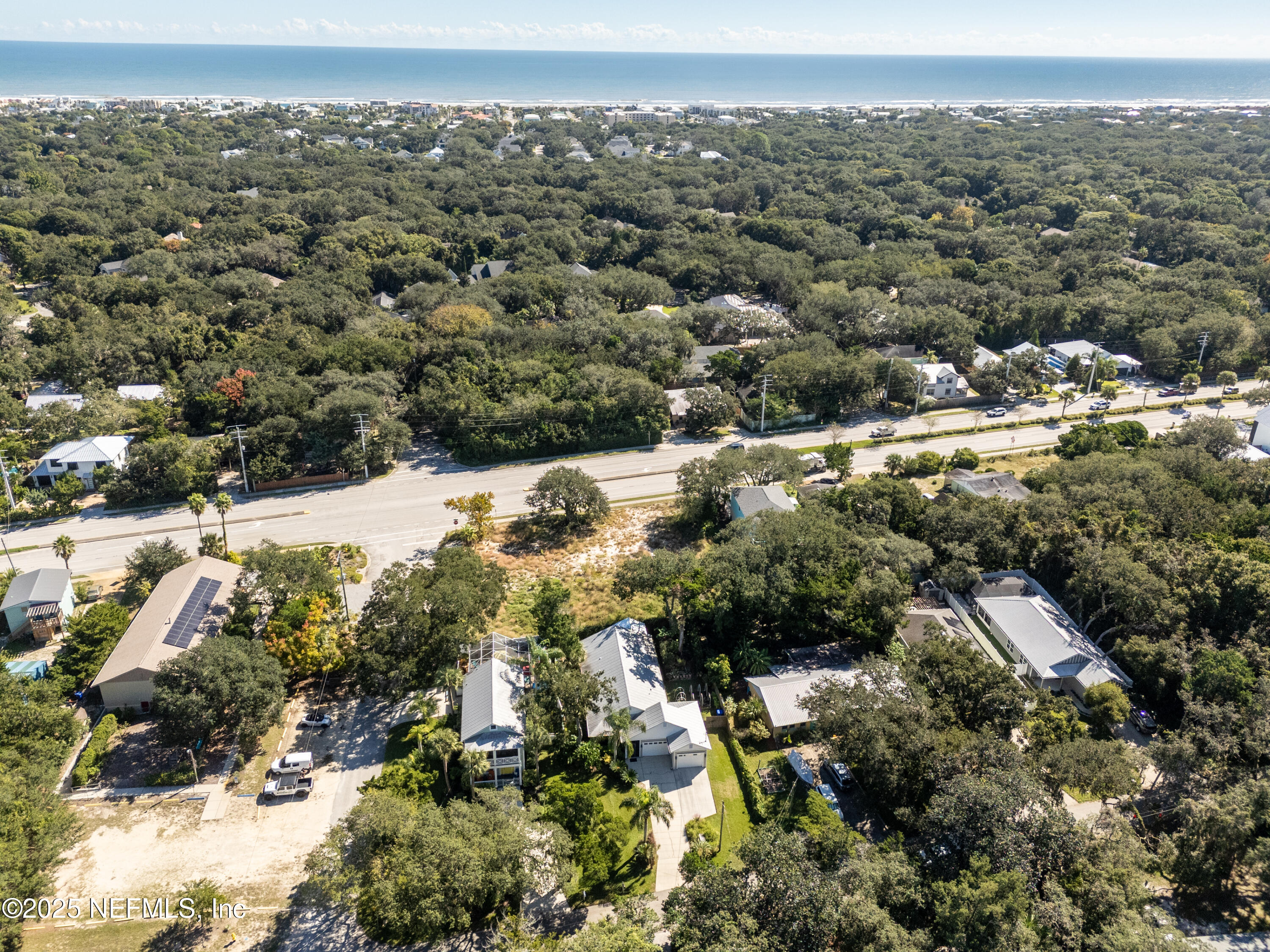 2500 HYDRANGEA Street, St. Augustine Beach