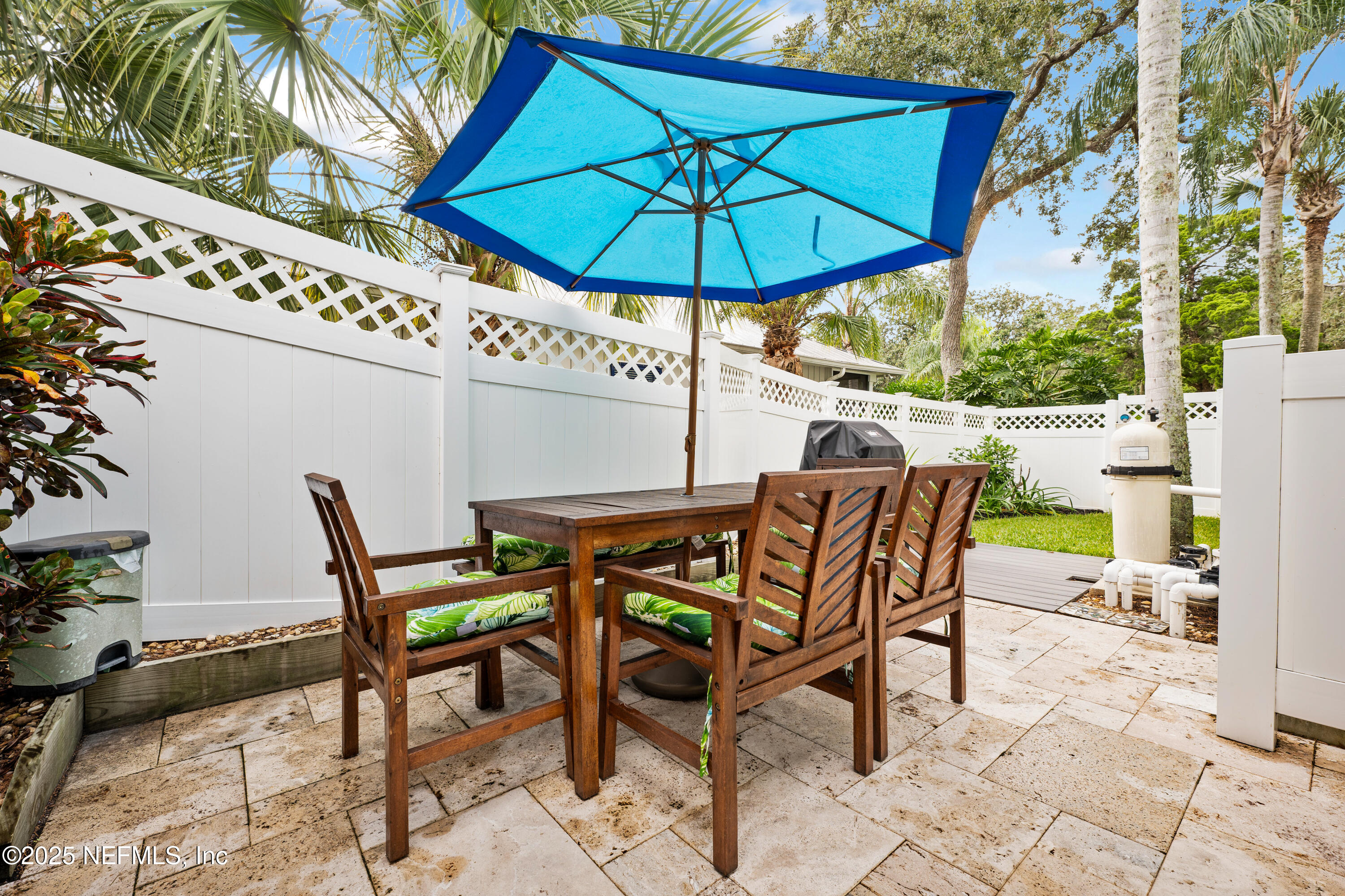 2500 HYDRANGEA Street, St. Augustine Beach