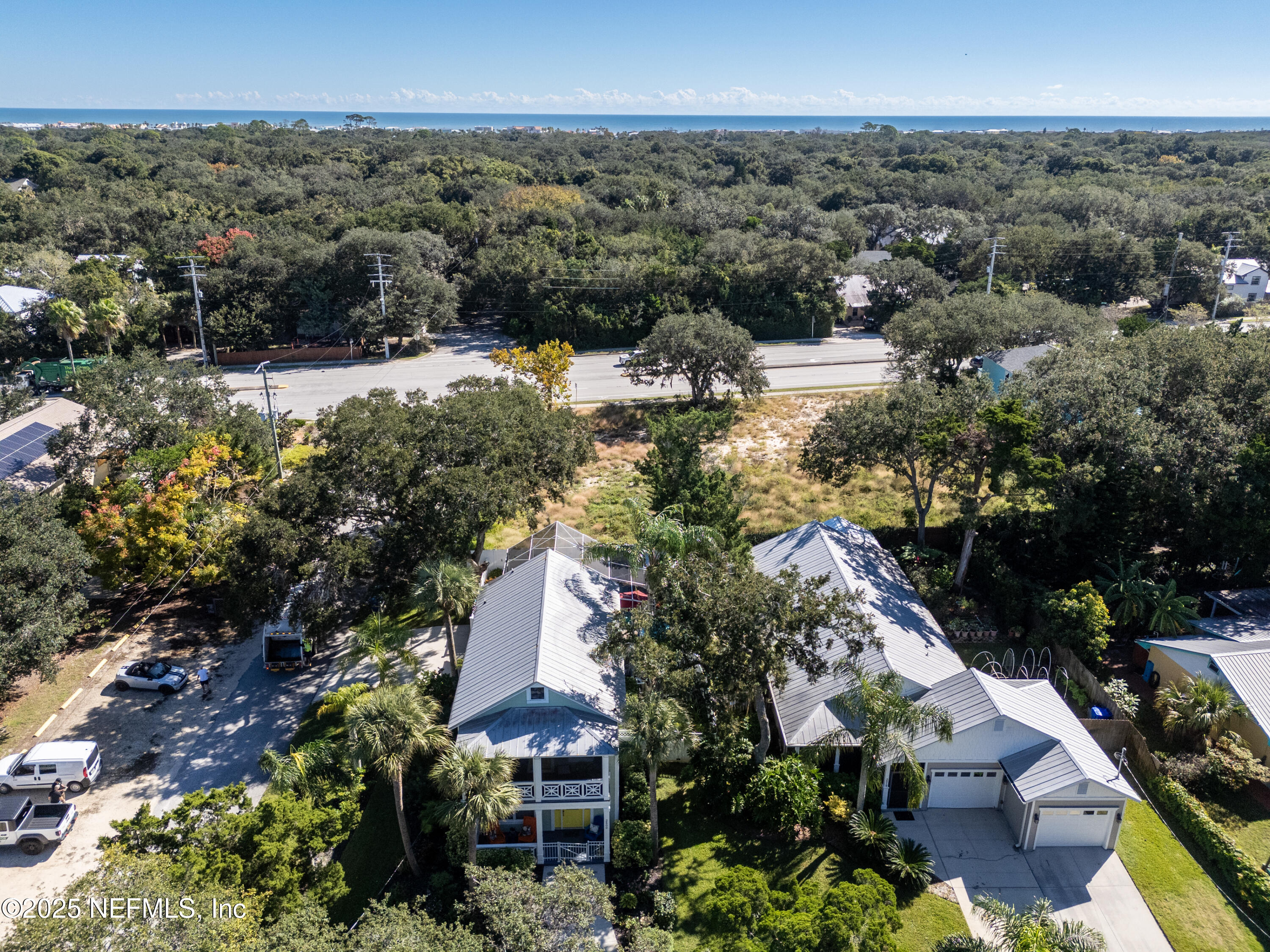 2500 HYDRANGEA Street, St. Augustine Beach