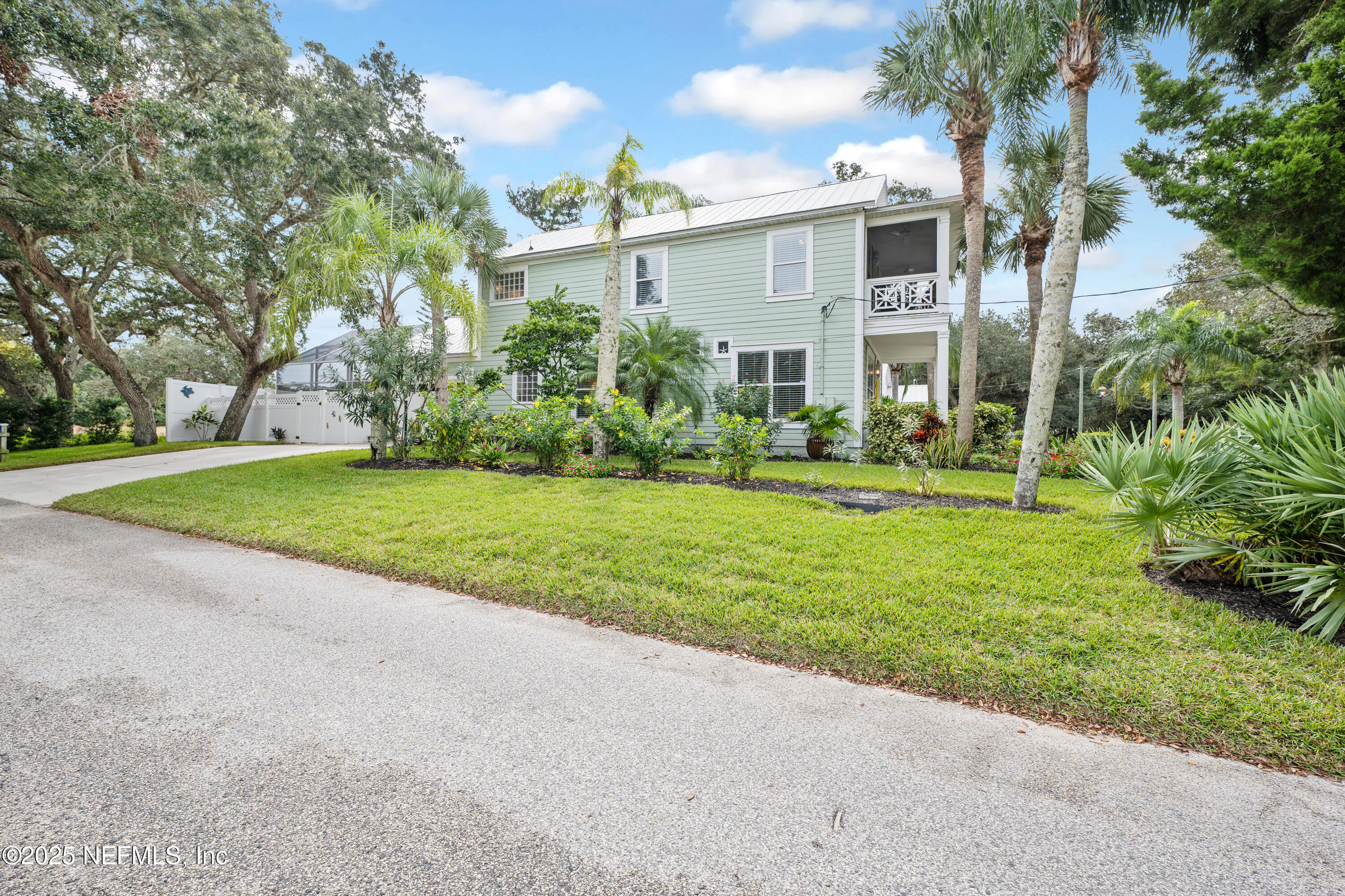 2500 HYDRANGEA Street, St. Augustine Beach
