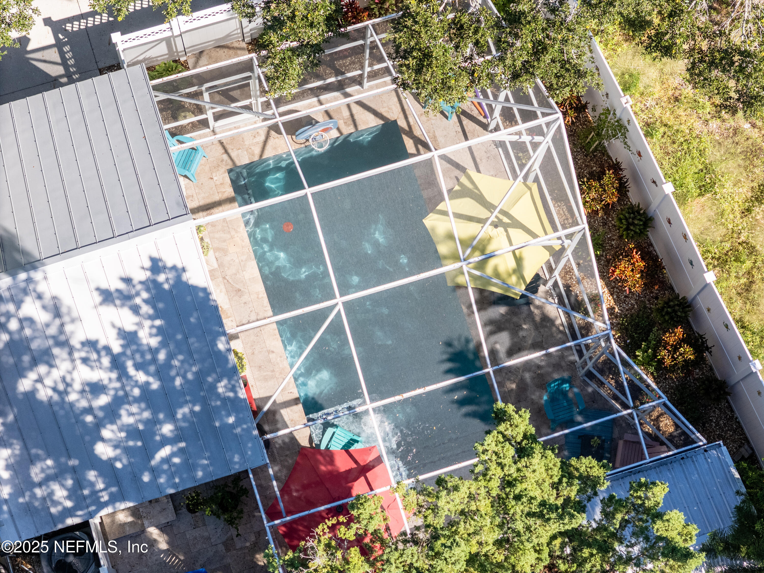 2500 HYDRANGEA Street, St. Augustine Beach