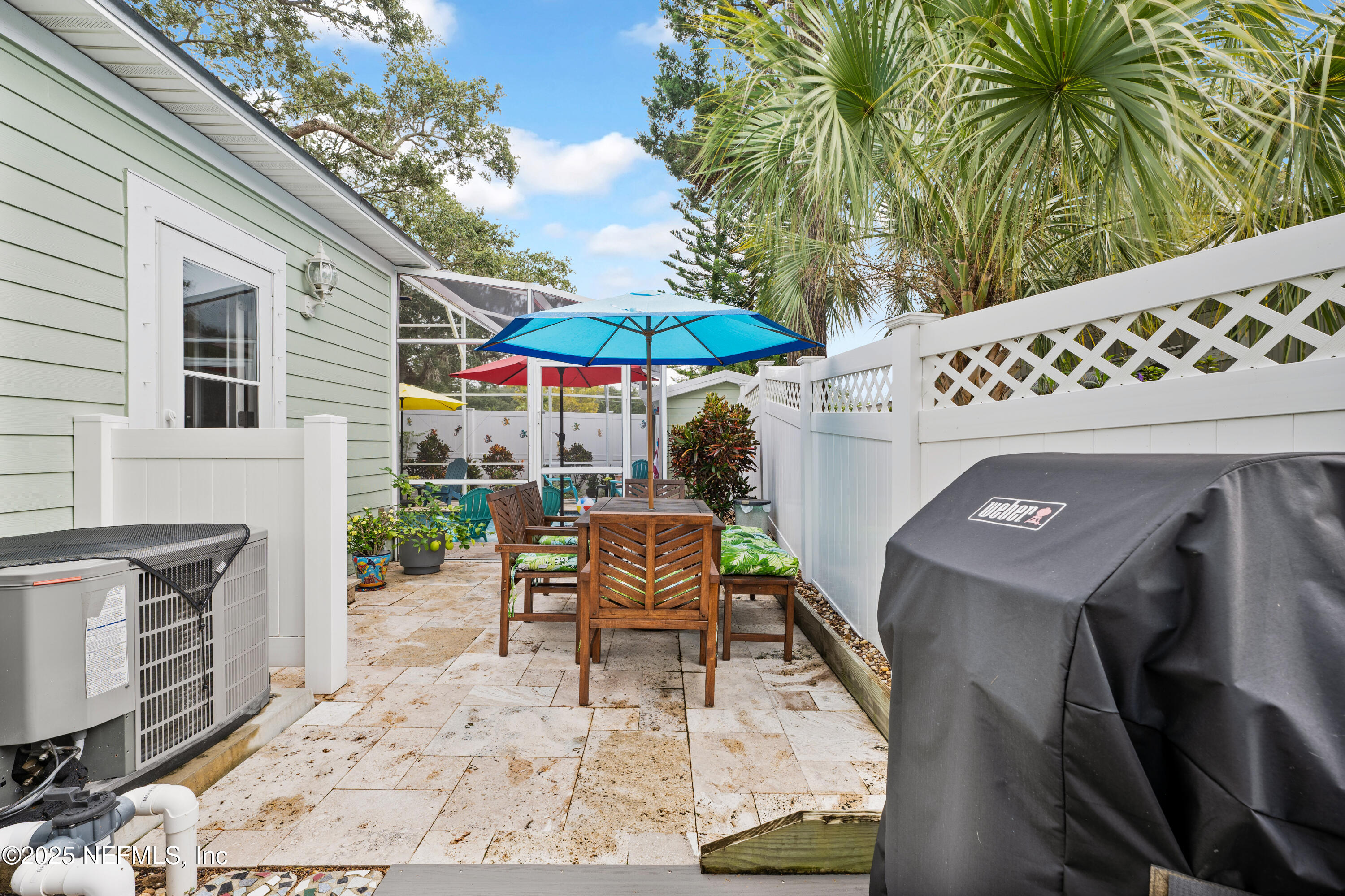 2500 HYDRANGEA Street, St. Augustine Beach