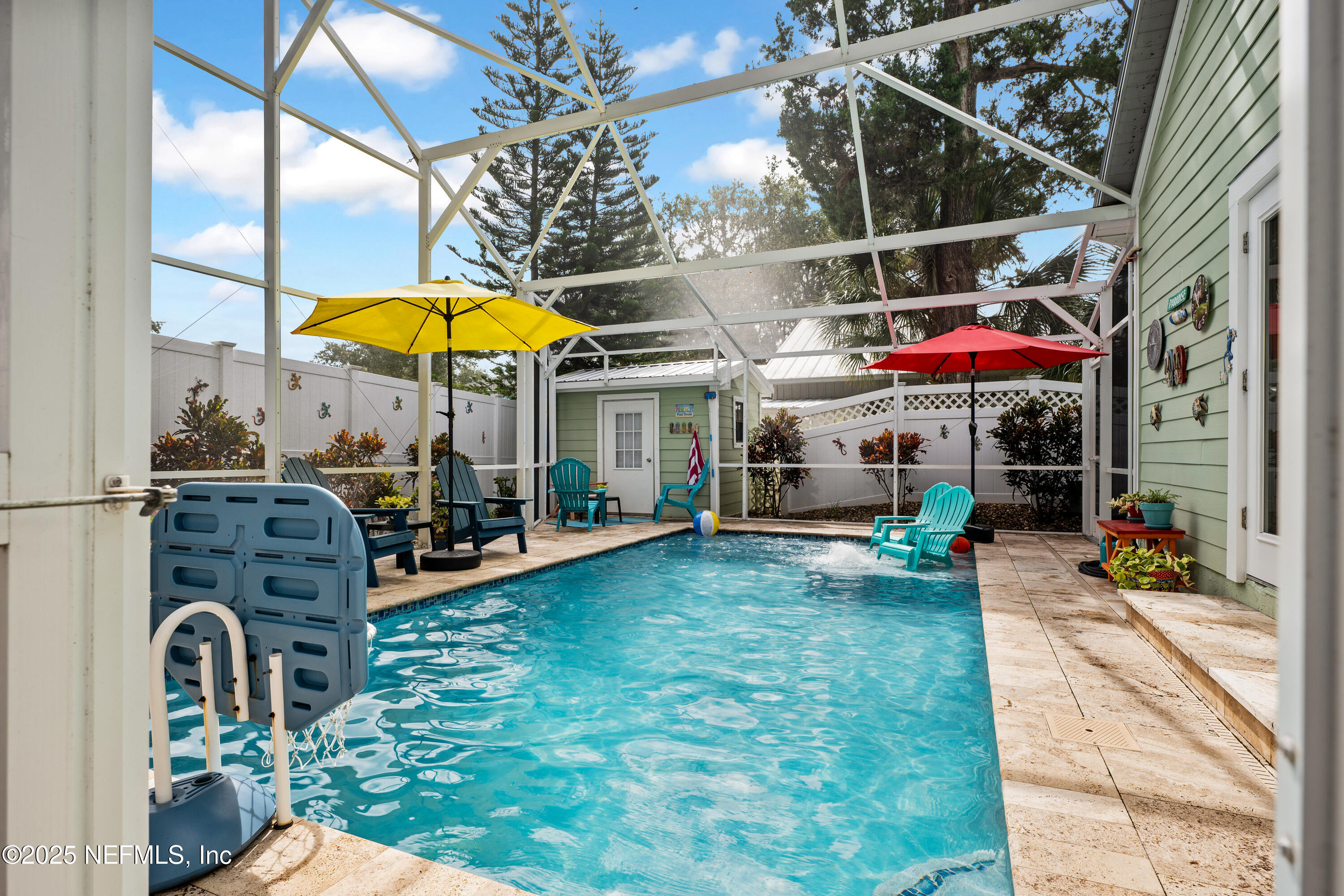 2500 HYDRANGEA Street, St. Augustine Beach