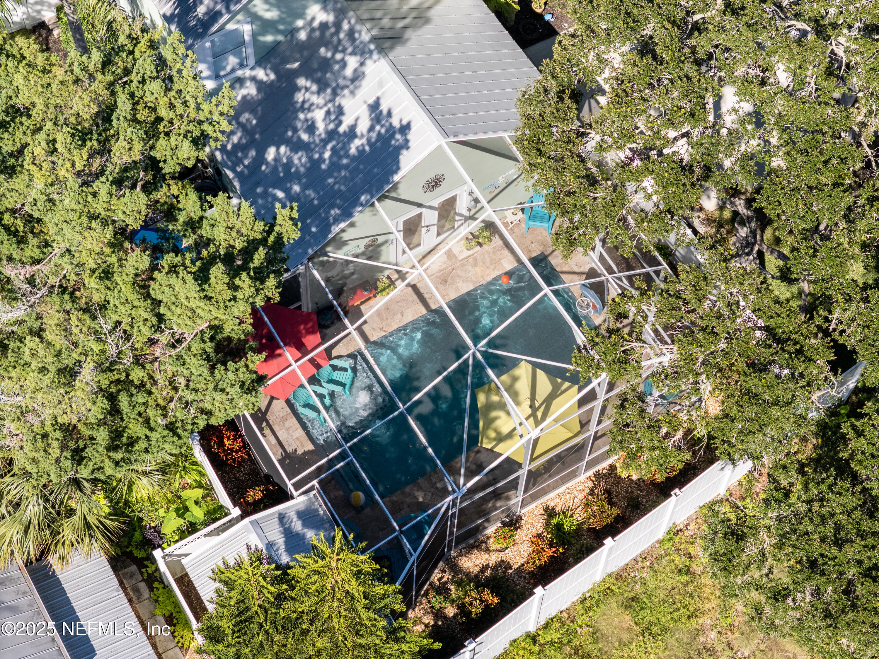 2500 HYDRANGEA Street, St. Augustine Beach