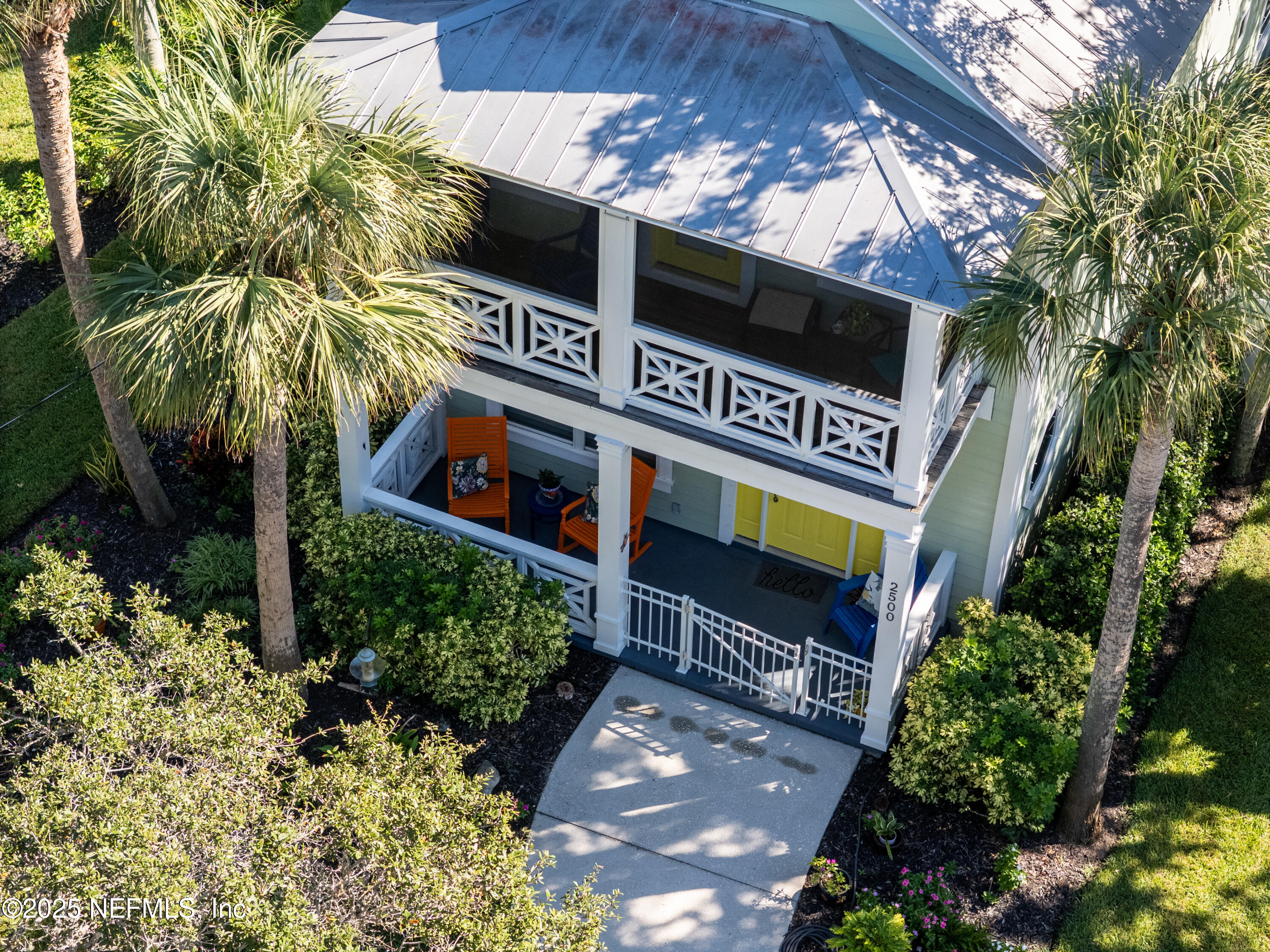 2500 HYDRANGEA Street, St. Augustine Beach