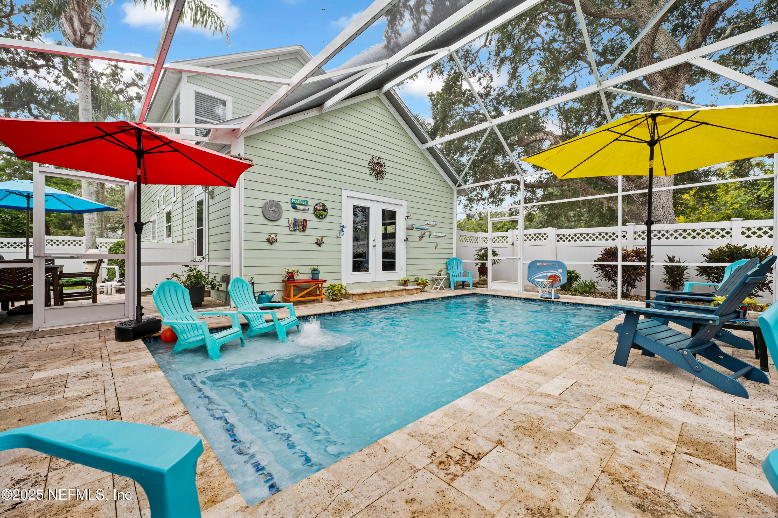 2500 HYDRANGEA Street, St. Augustine Beach