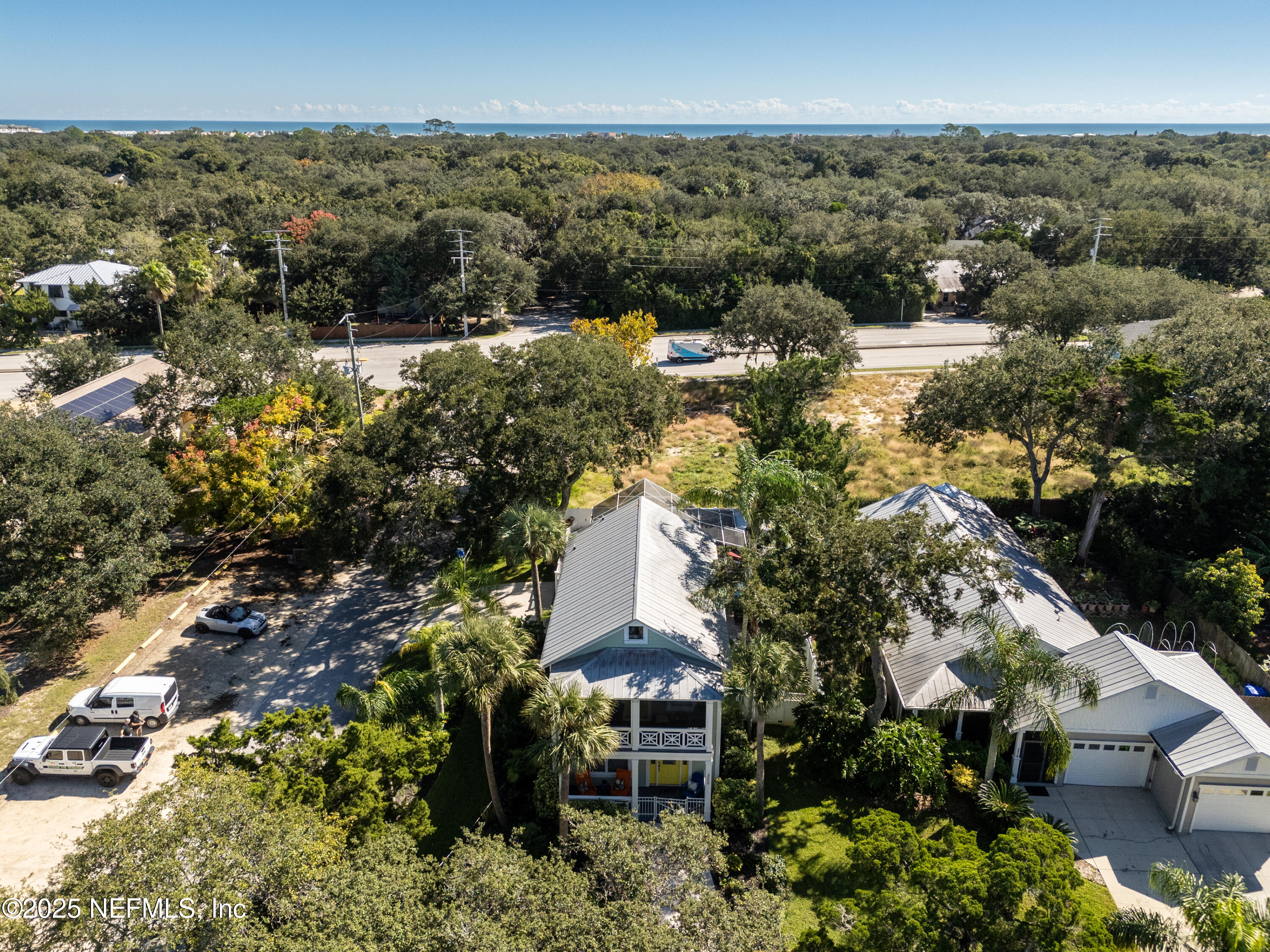 2500 HYDRANGEA Street, St. Augustine Beach