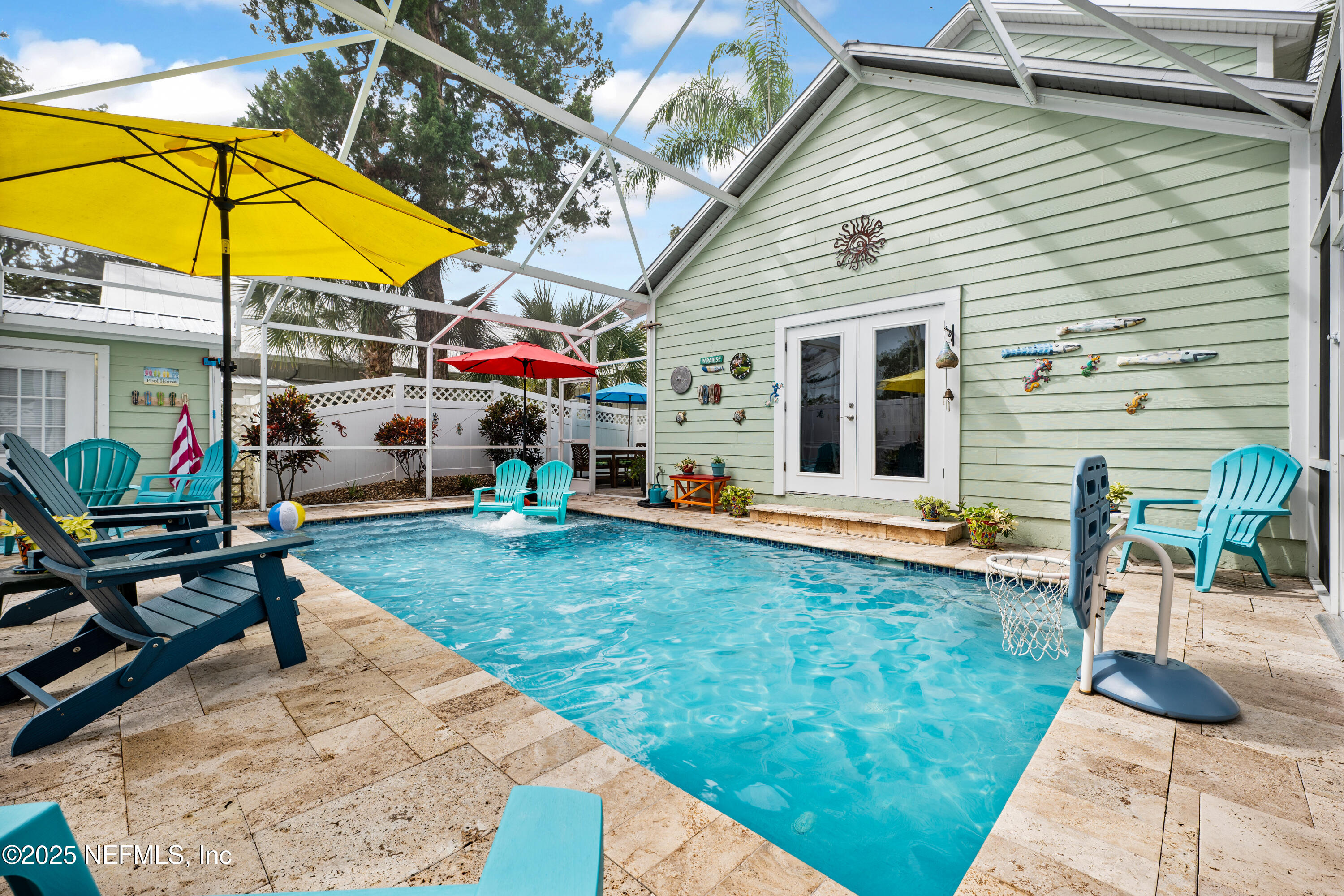 2500 HYDRANGEA Street, St. Augustine Beach