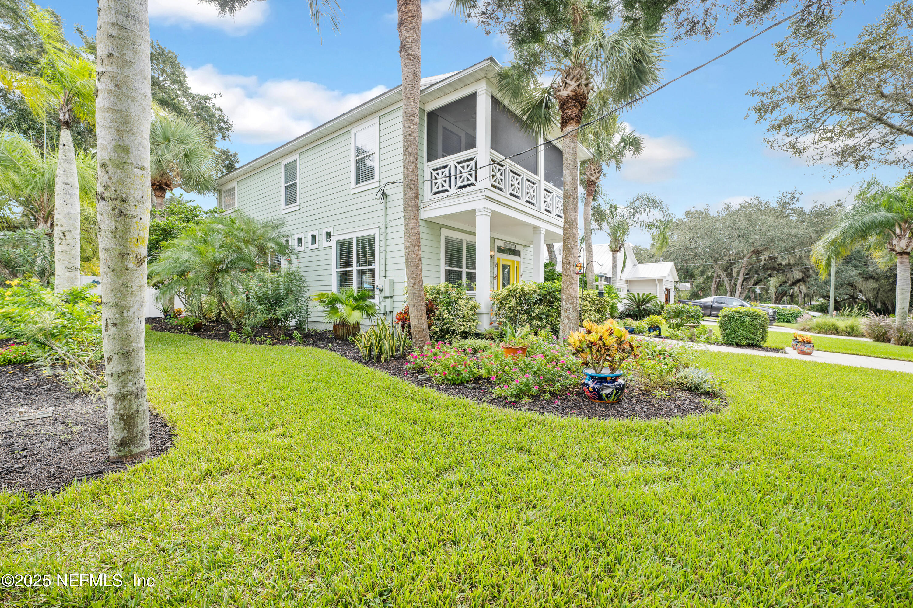 2500 HYDRANGEA Street, St. Augustine Beach