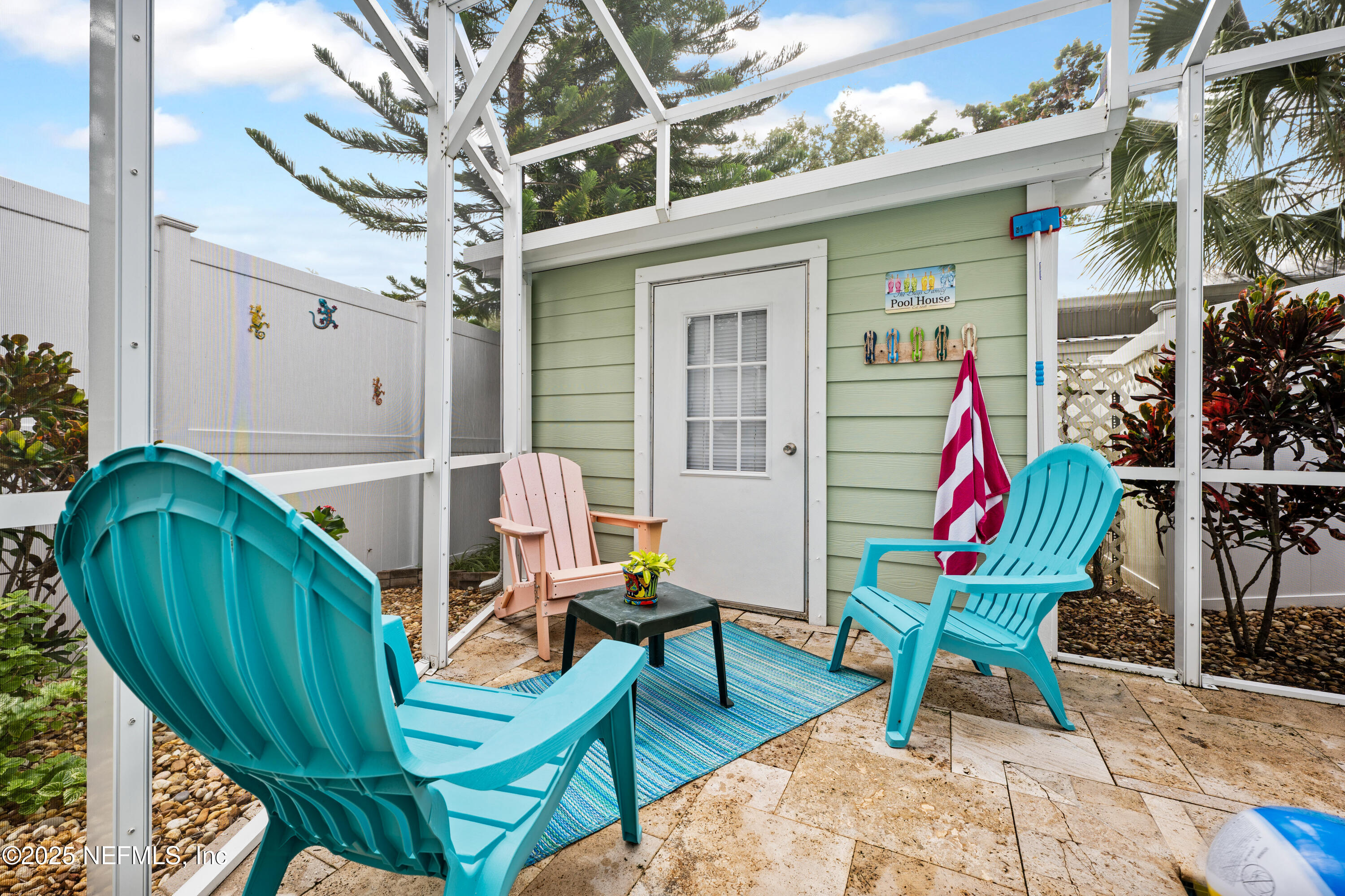 2500 HYDRANGEA Street, St. Augustine Beach