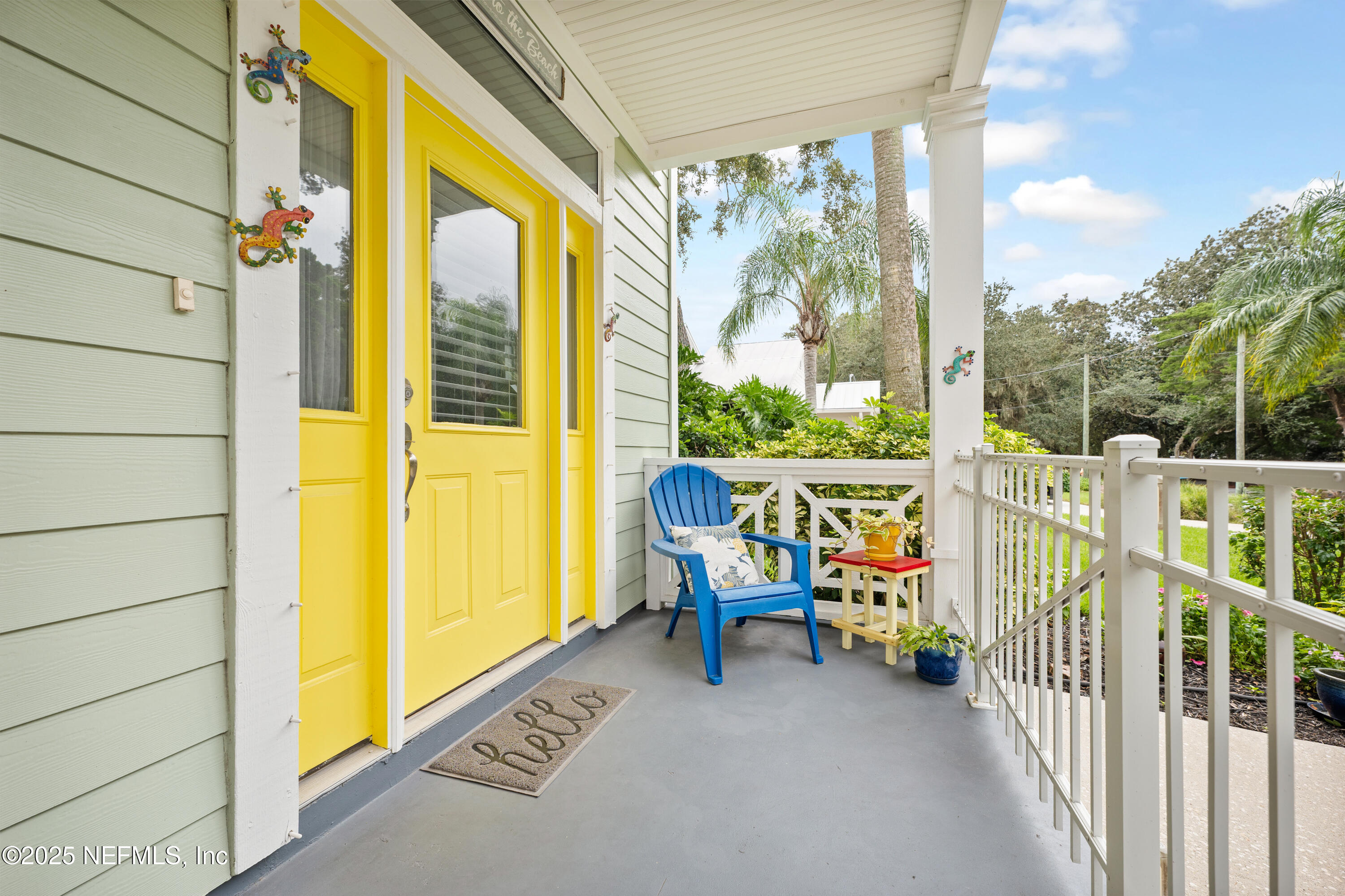 2500 HYDRANGEA Street, St. Augustine Beach