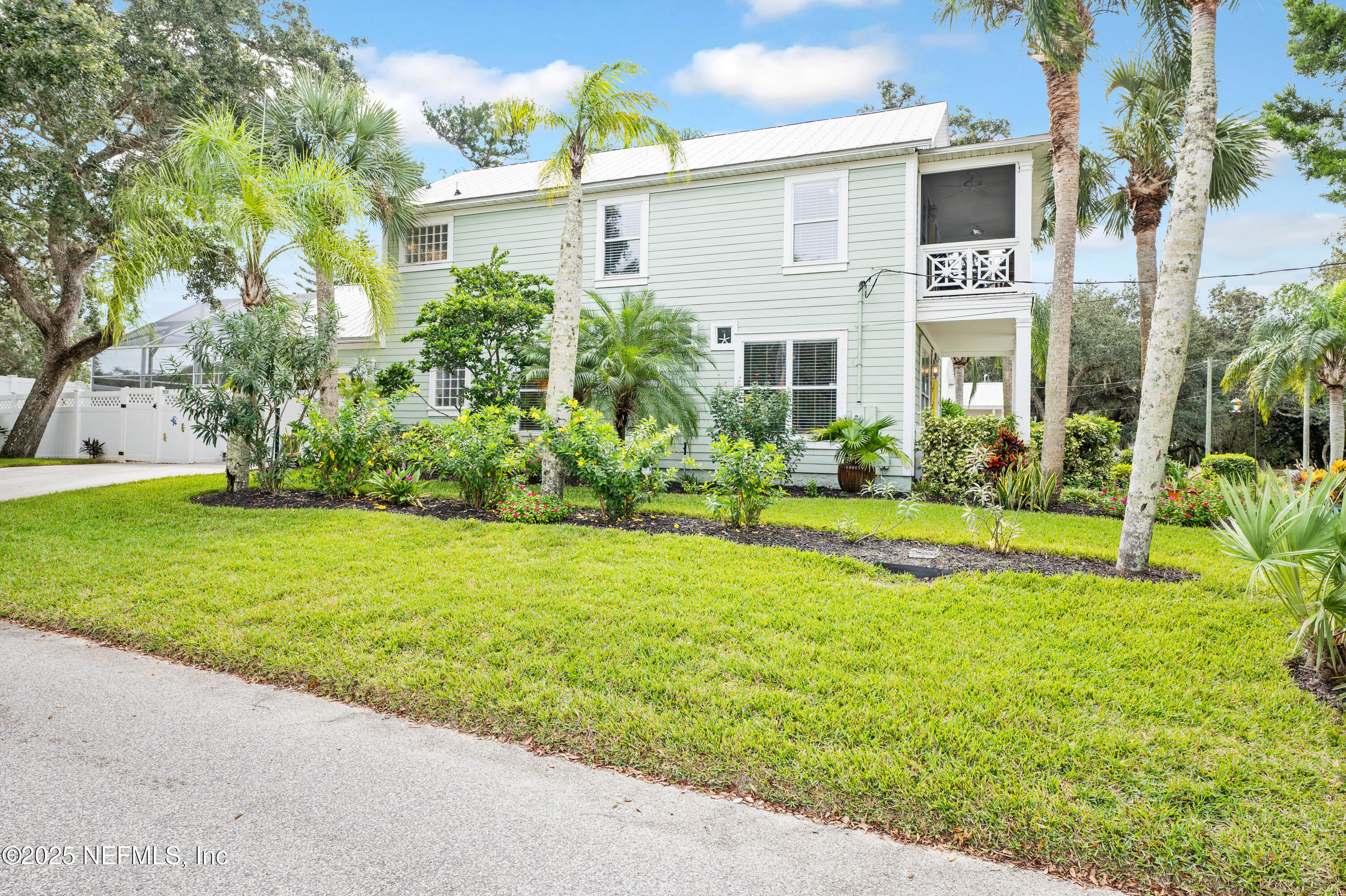 2500 HYDRANGEA Street, St. Augustine Beach