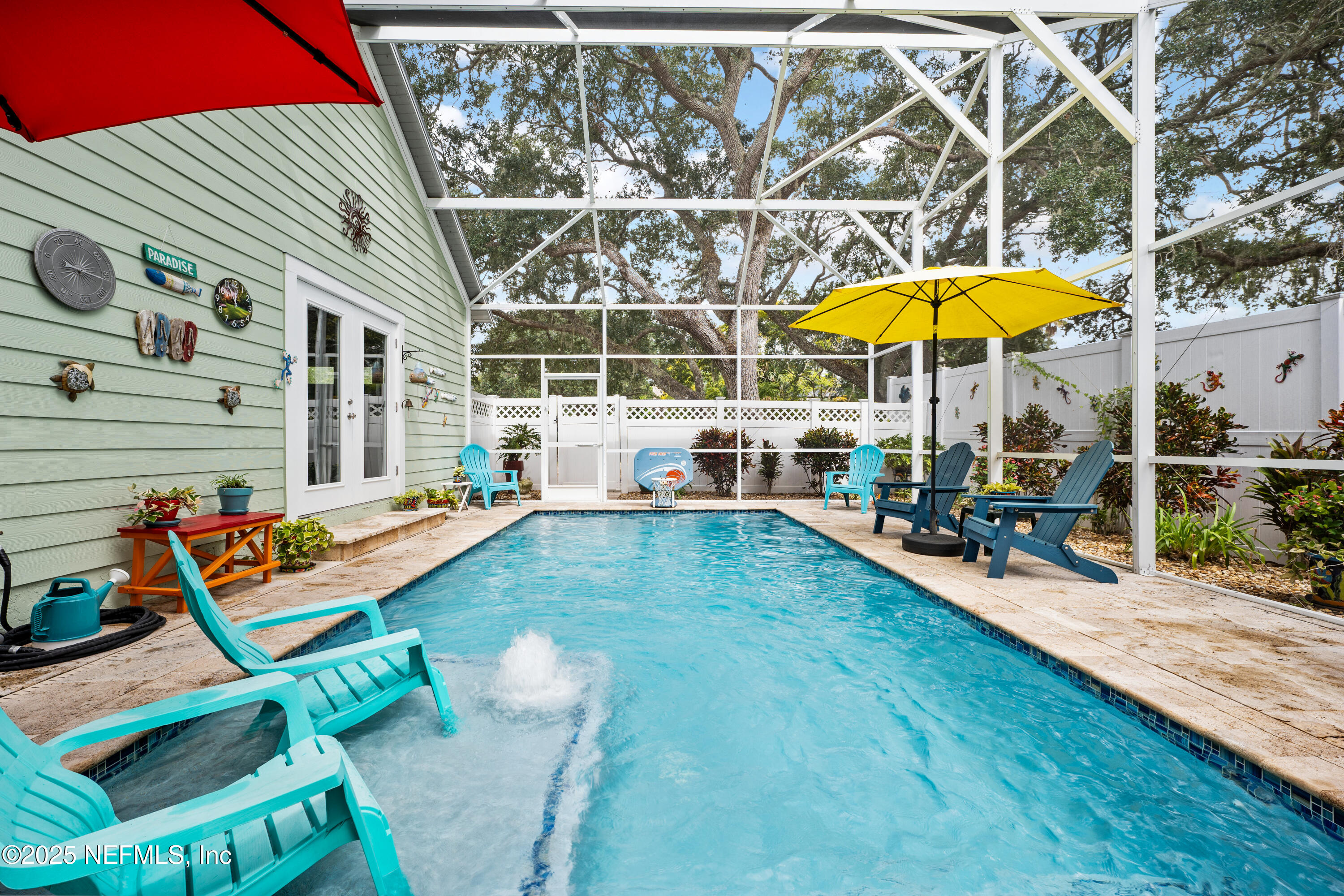 2500 HYDRANGEA Street, St. Augustine Beach