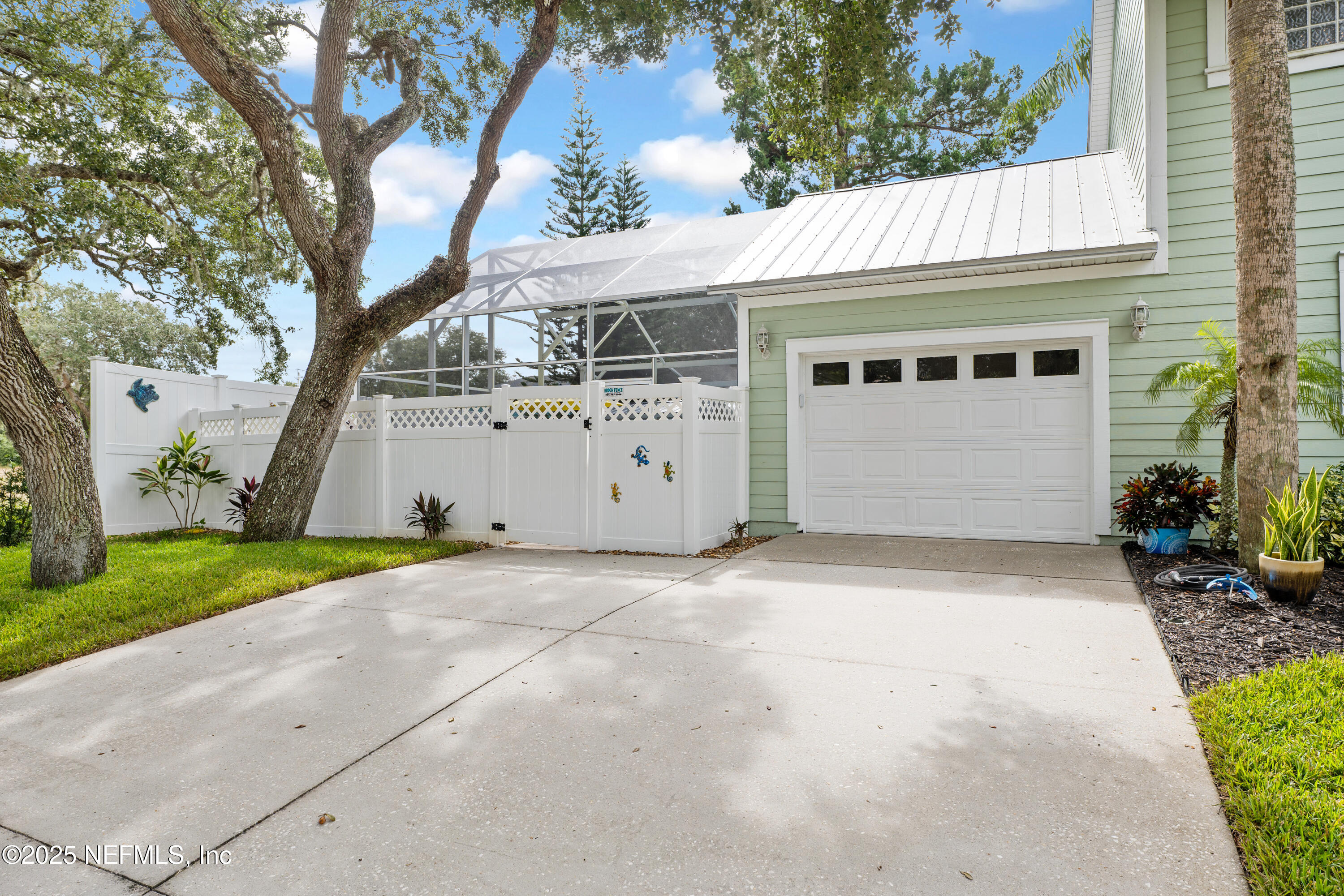 2500 HYDRANGEA Street, St. Augustine Beach