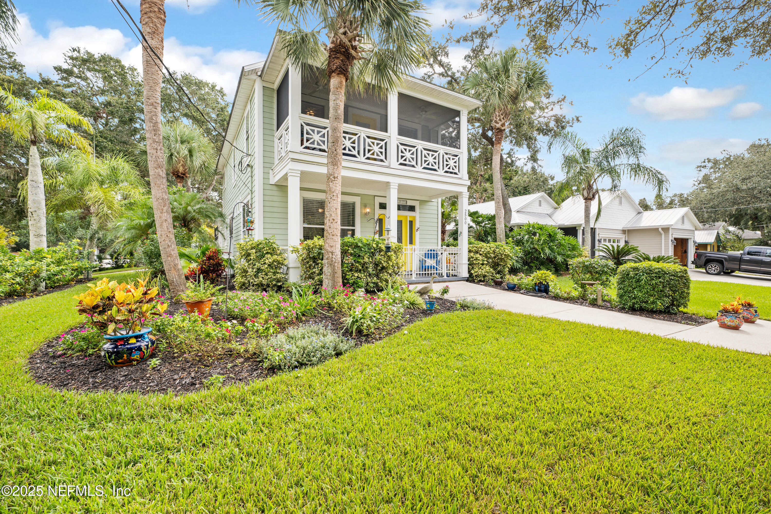 2500 HYDRANGEA Street, St. Augustine Beach