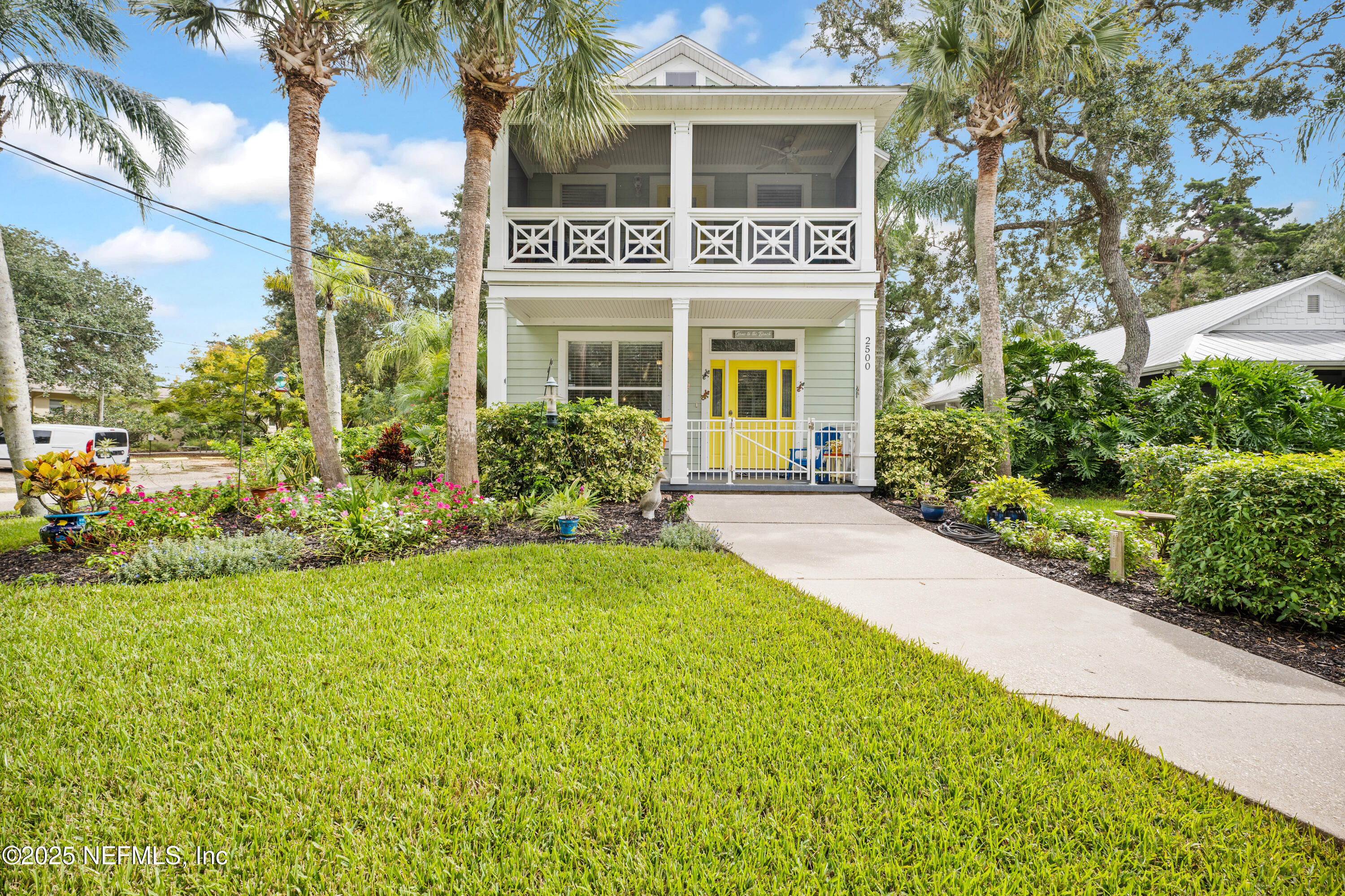 2500 HYDRANGEA Street, St. Augustine Beach
