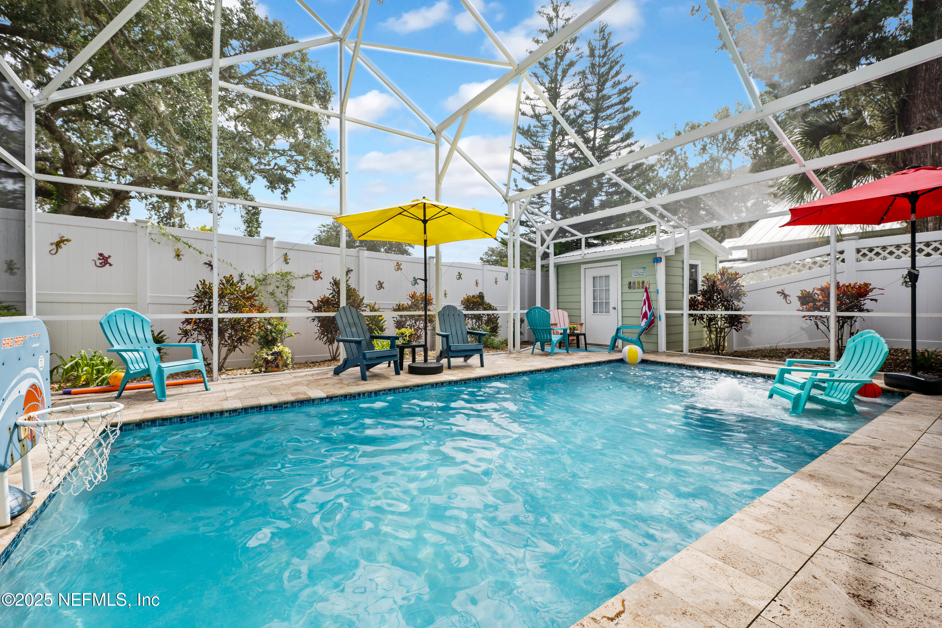 2500 HYDRANGEA Street, St. Augustine Beach
