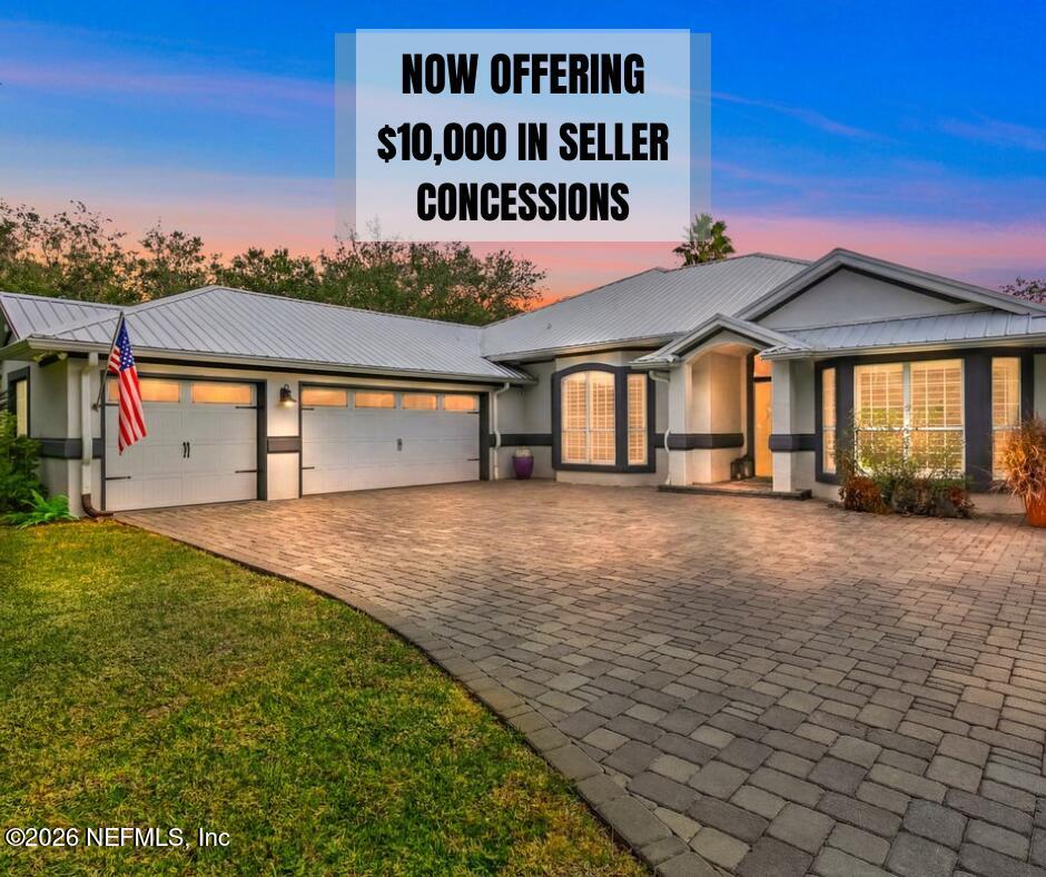 273 REDFISH CREEK Drive, St. Augustine