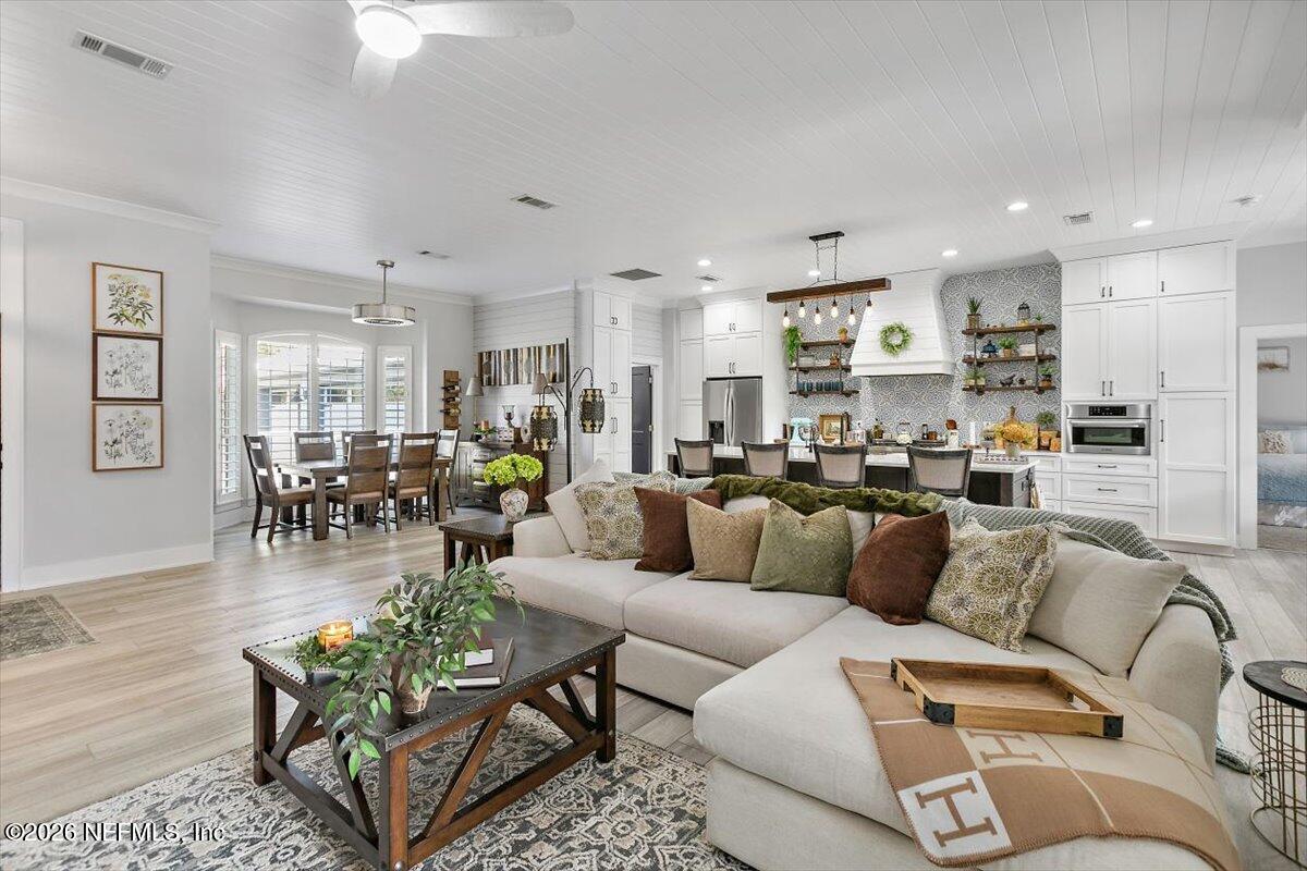 273 REDFISH CREEK Drive, St. Augustine