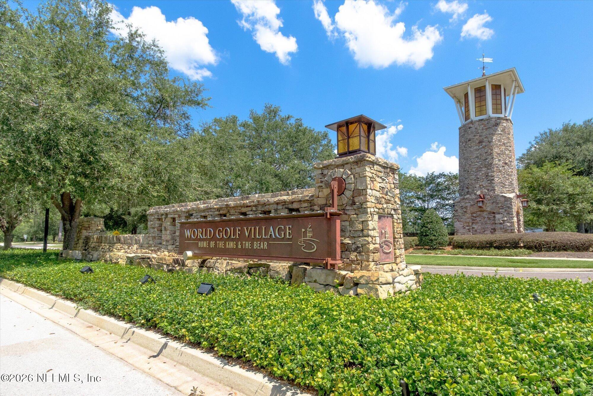 1105 REGISTRY Boulevard, St. Augustine
