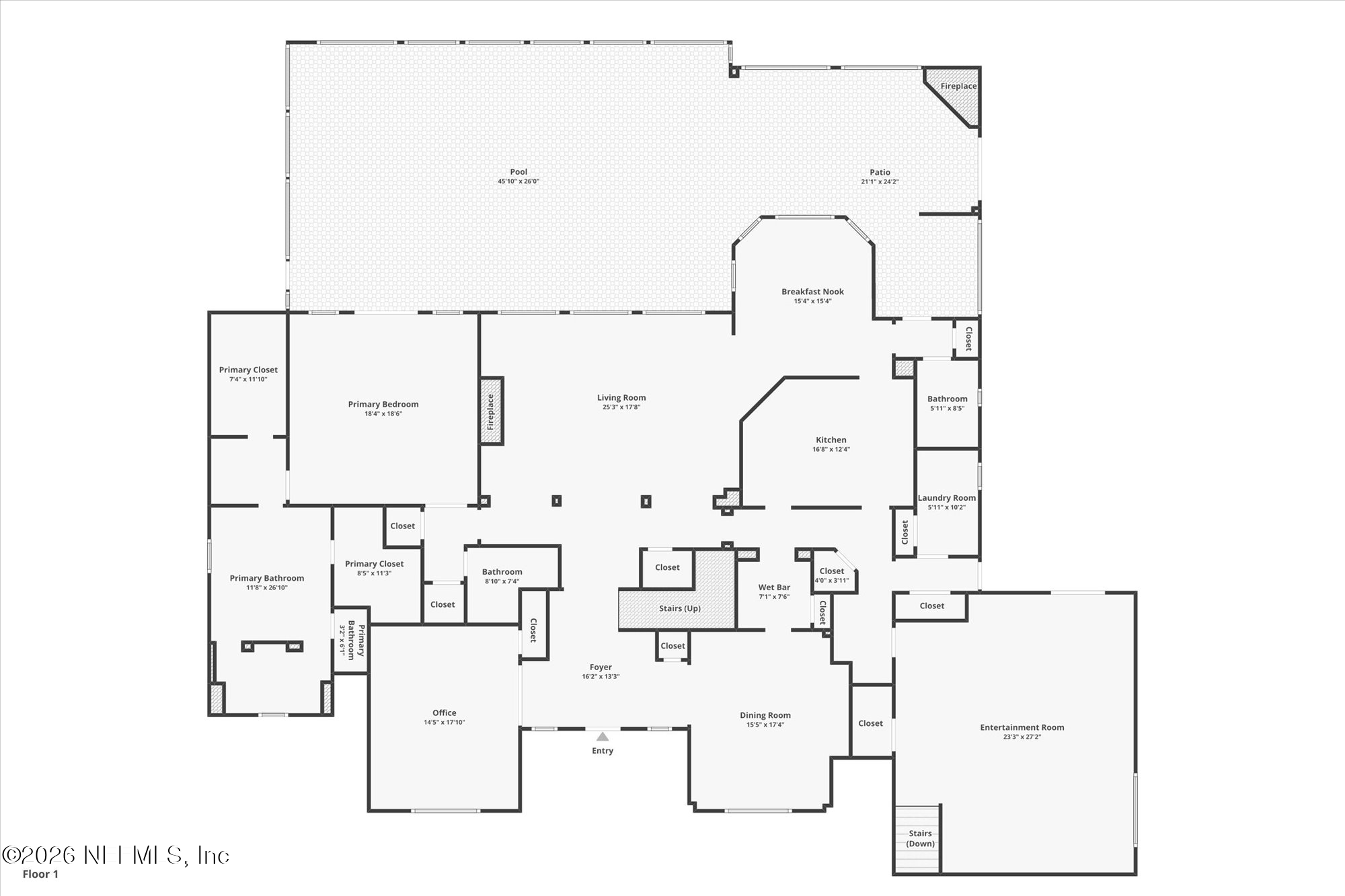 1105 REGISTRY Boulevard, St. Augustine