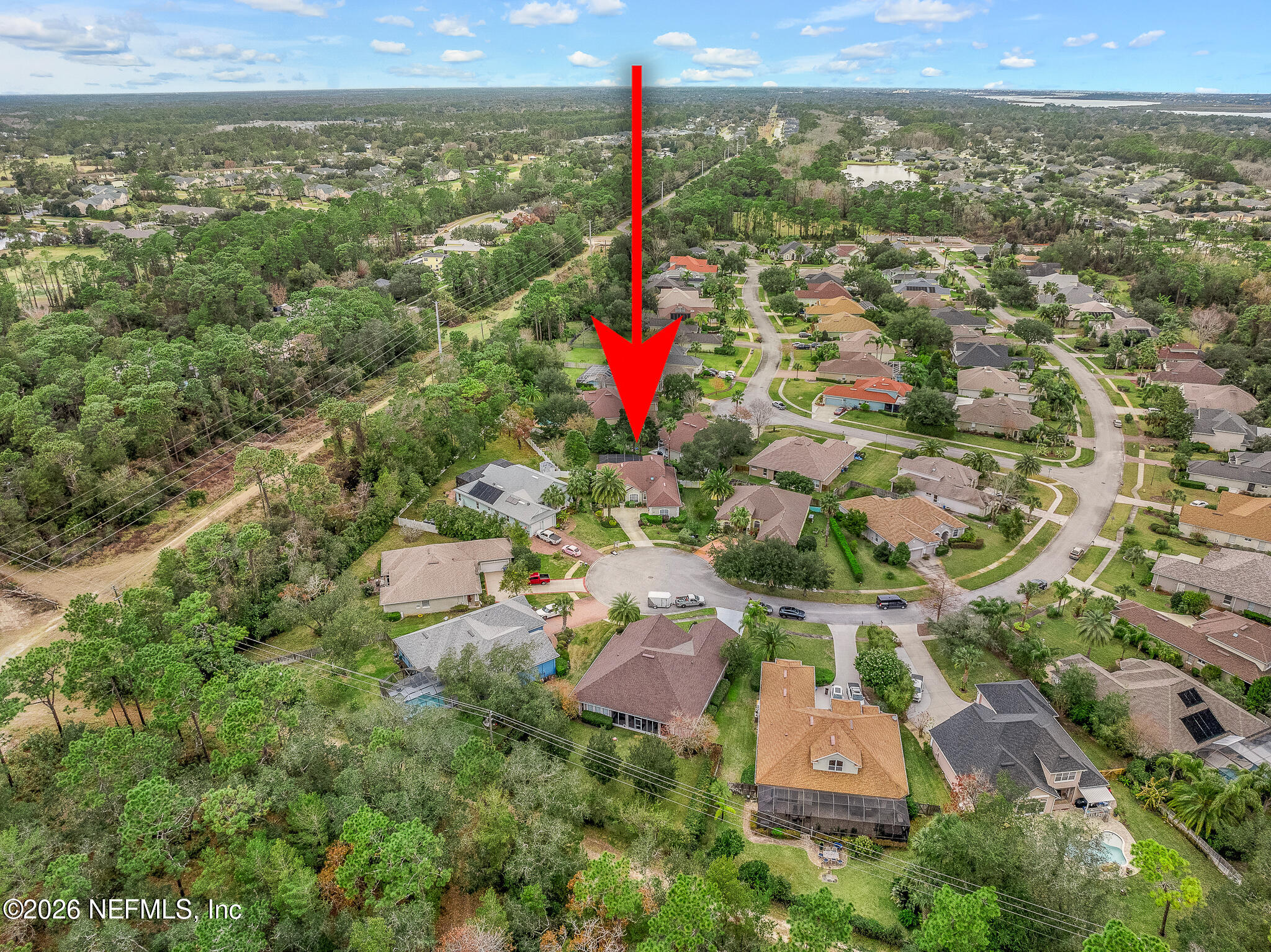 376 VALVERDE Lane, St. Augustine