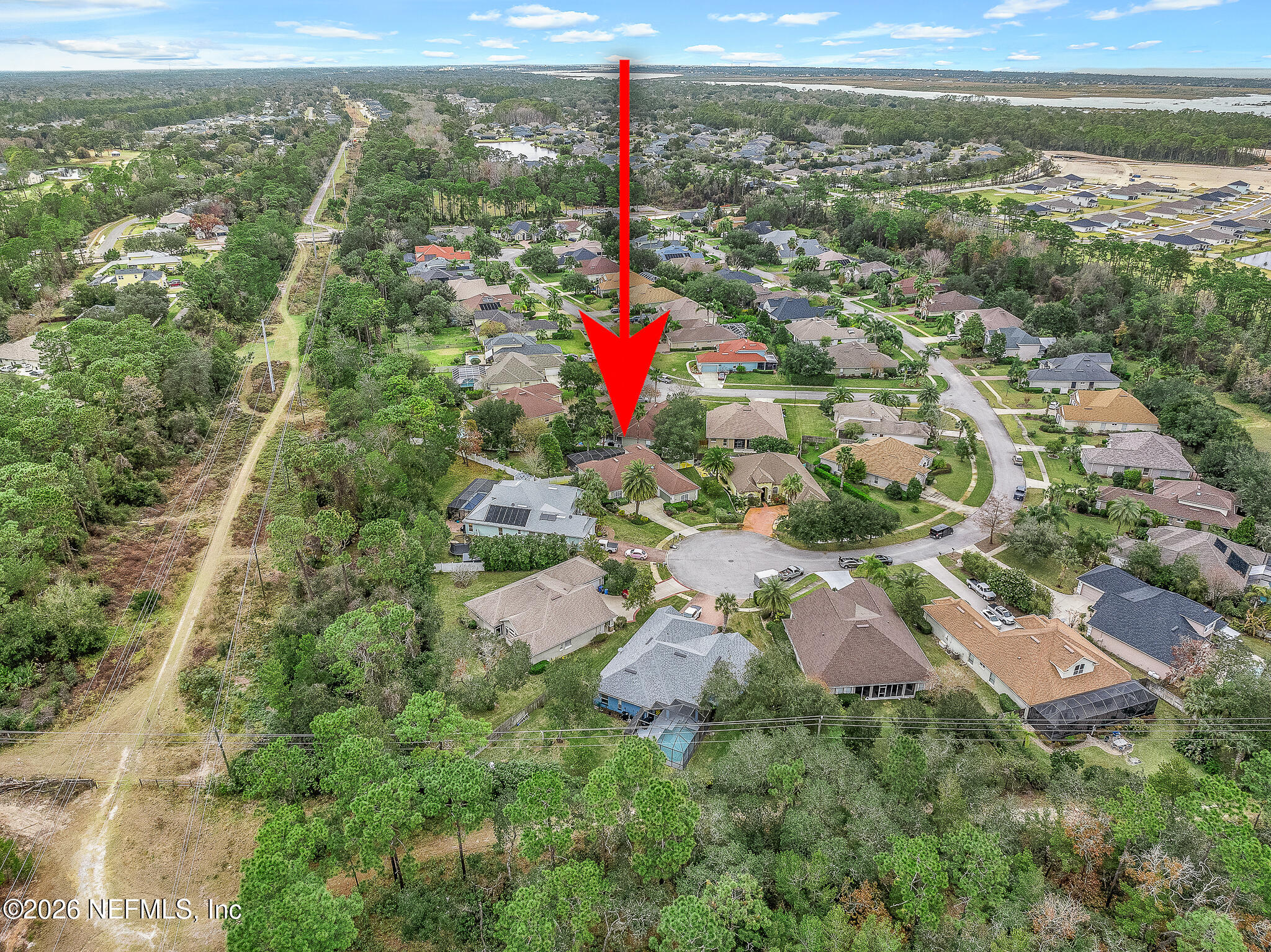 376 VALVERDE Lane, St. Augustine