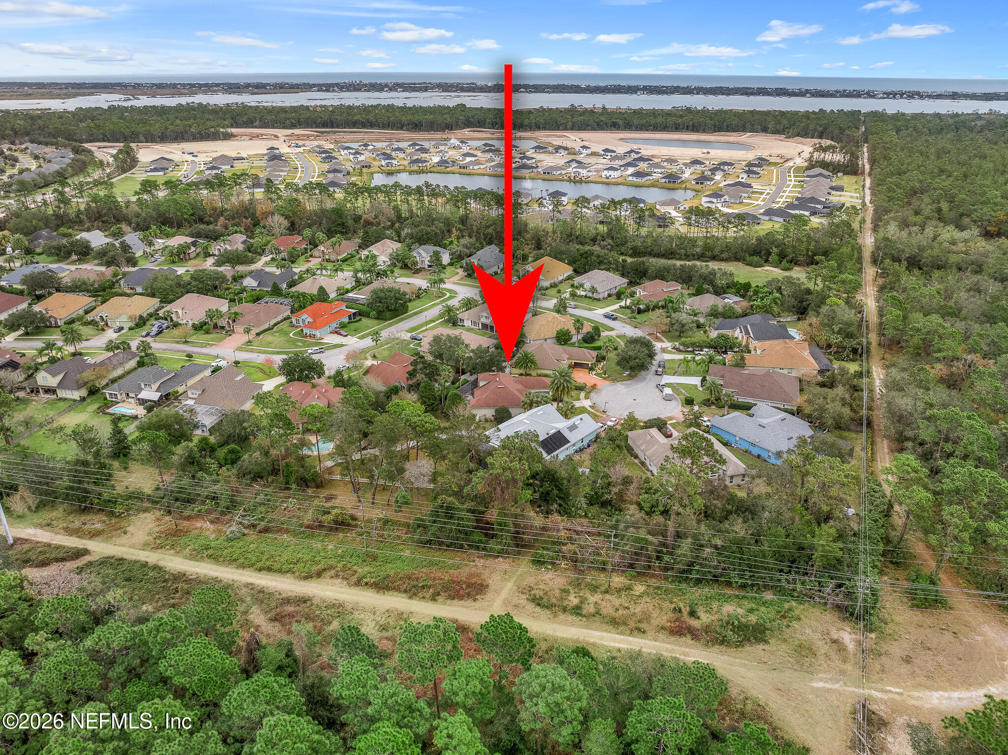 376 VALVERDE Lane, St. Augustine