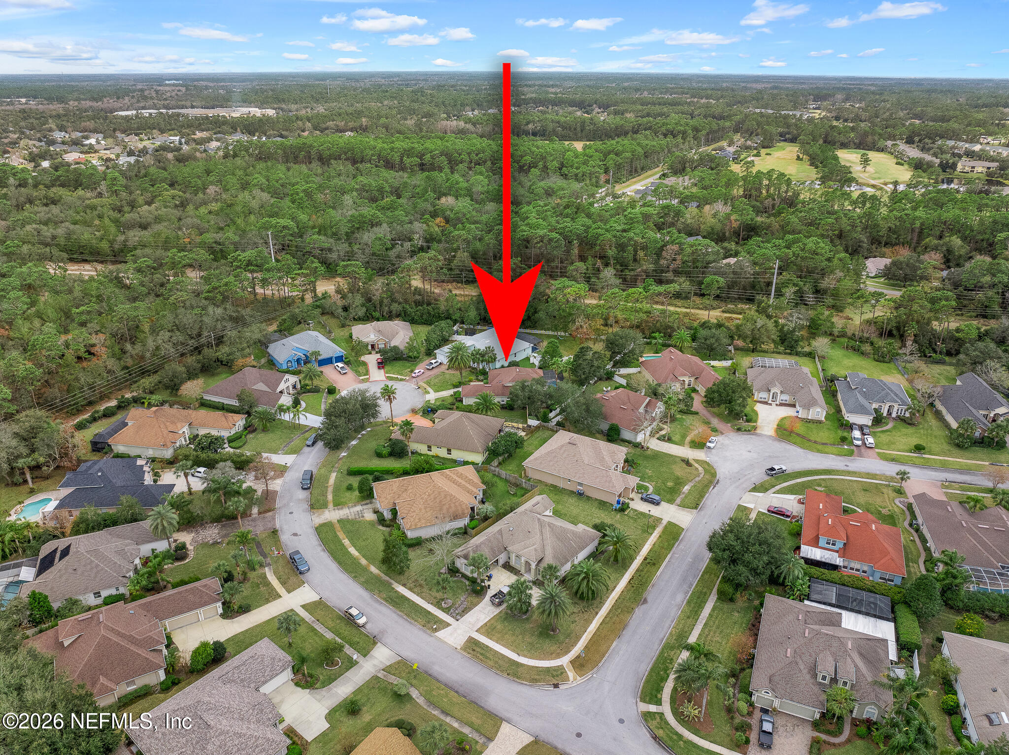 376 VALVERDE Lane, St. Augustine