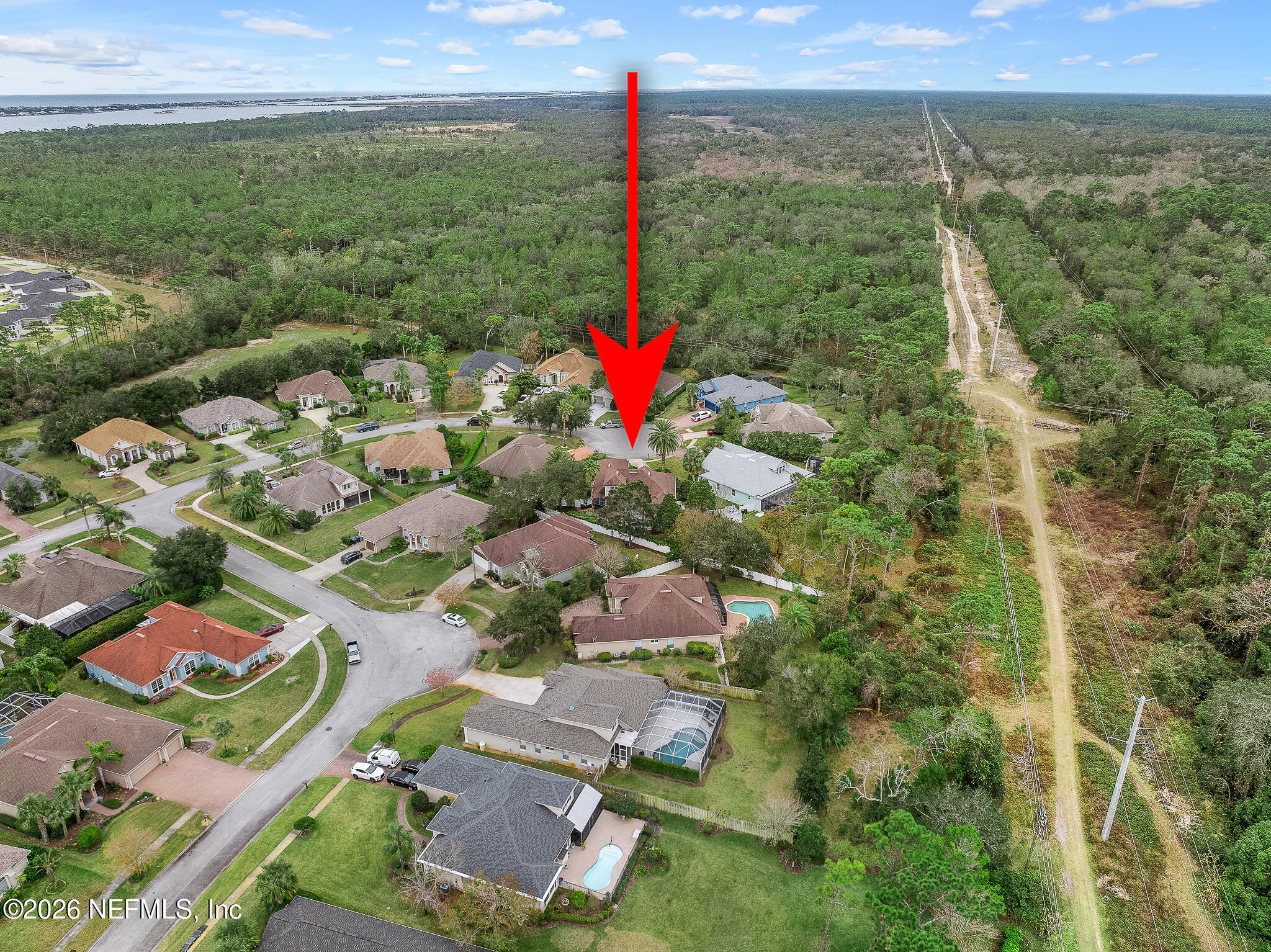 376 VALVERDE Lane, St. Augustine