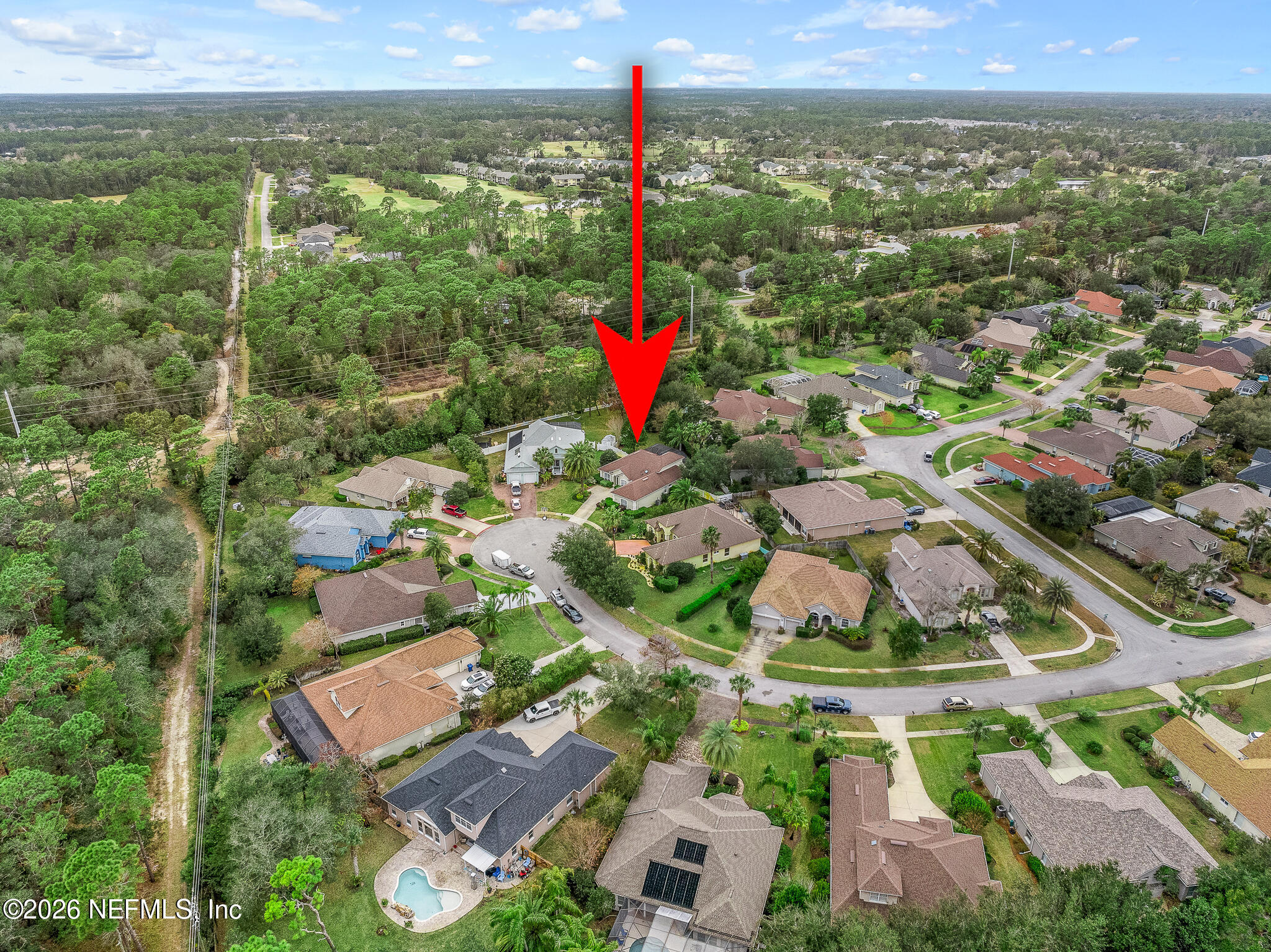 376 VALVERDE Lane, St. Augustine
