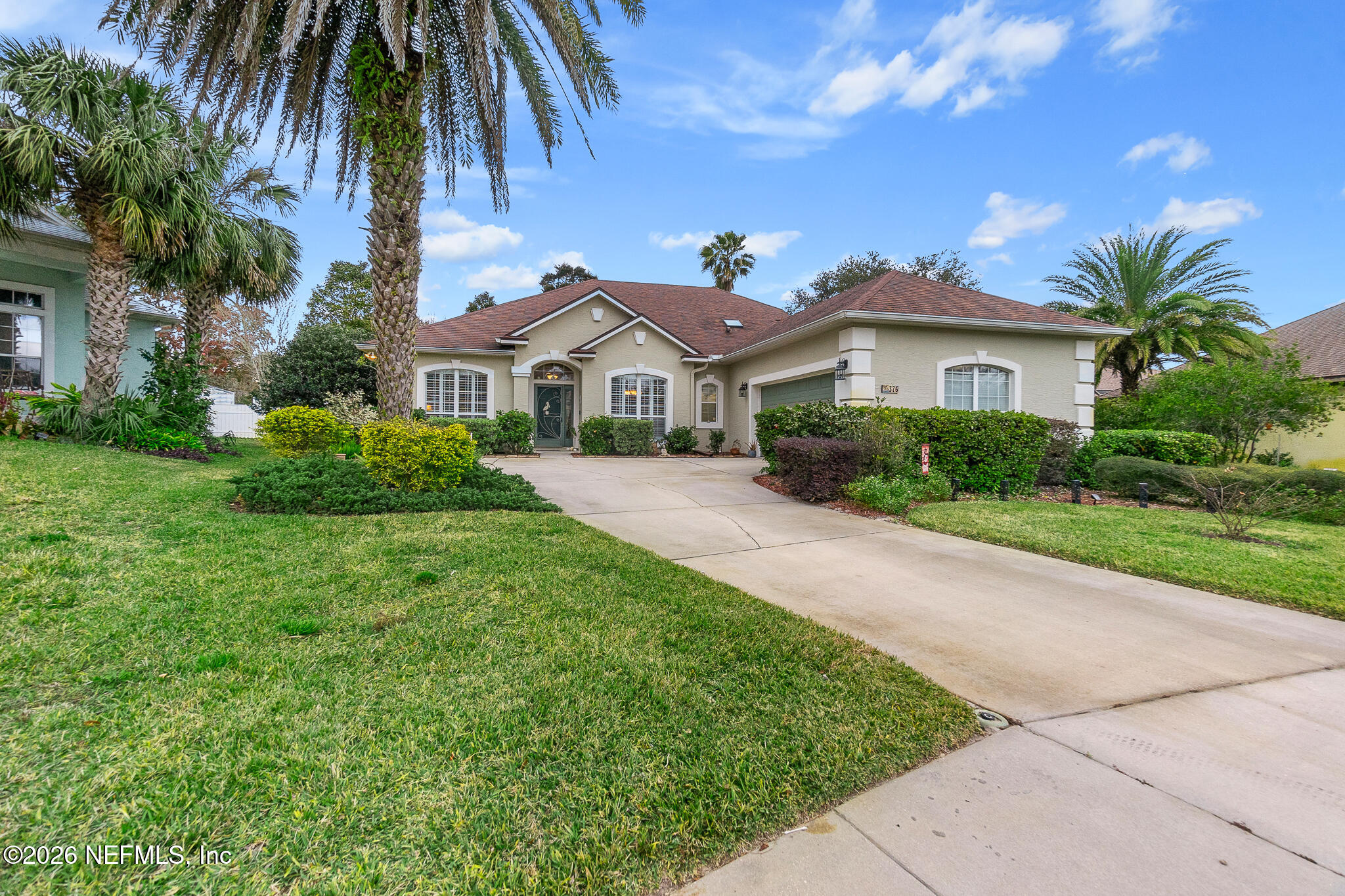 376 VALVERDE Lane, St. Augustine